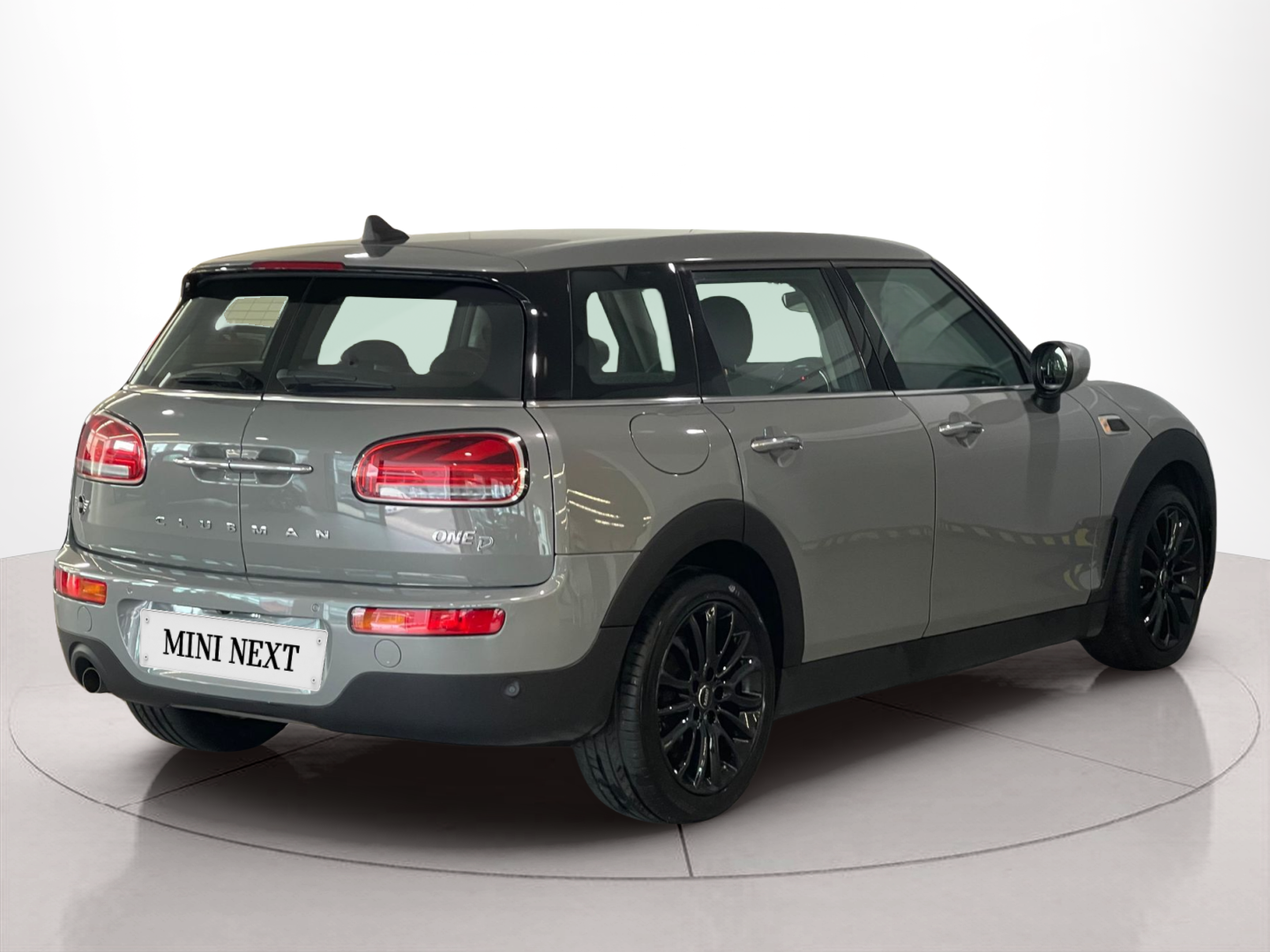 fotoG 4 del MINI MINI Clubman One D 85 kW (116 CV) 116cv Diesel de 2022 em Oeiras