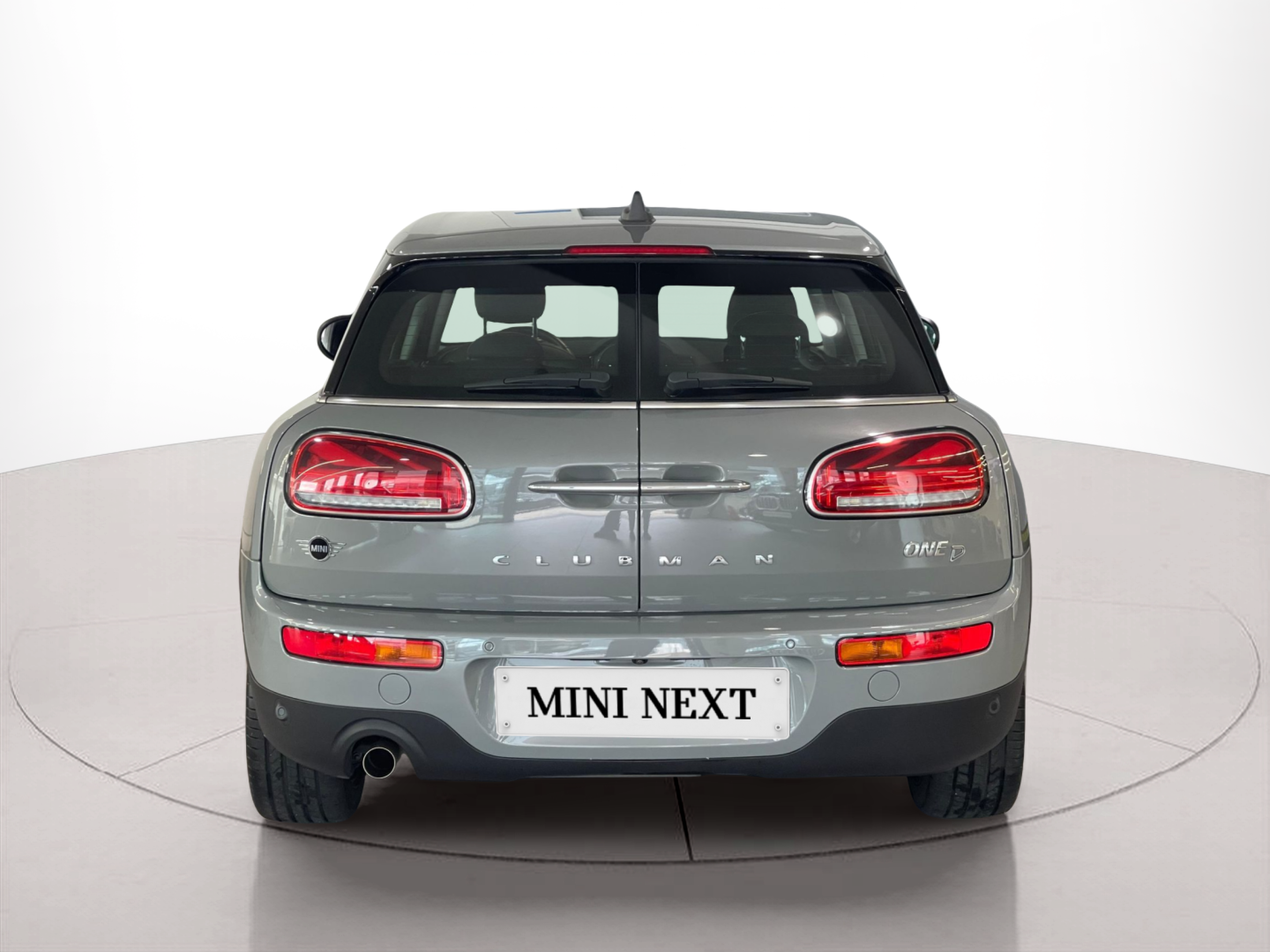 fotoG 3 del MINI MINI Clubman One D 85 kW (116 CV) 116cv Diesel de 2022 em Oeiras