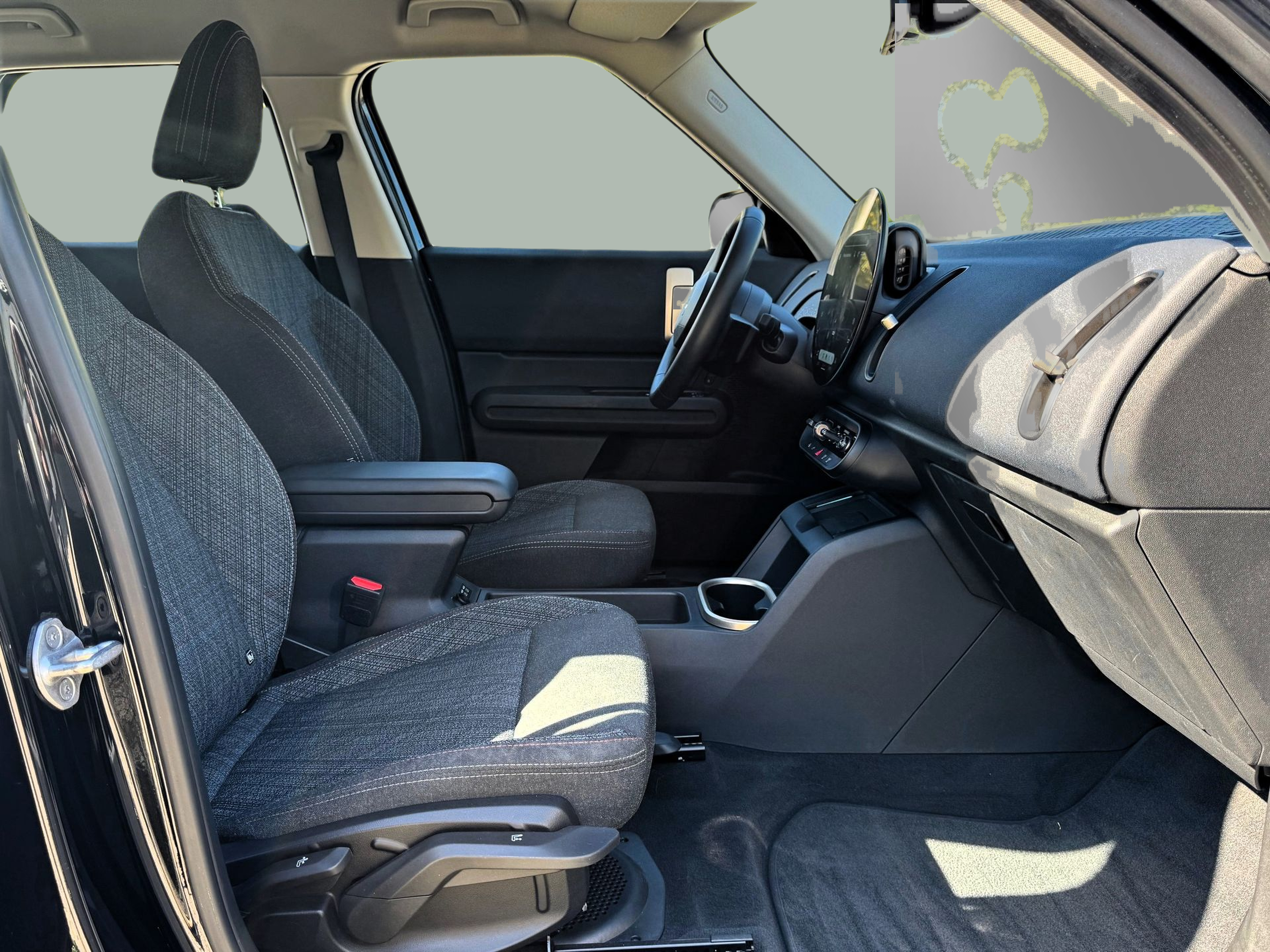 fotoG 7 del MINI Countryman Eléctrico E 150 kW (204 CV) 204cv Elétrico de 2024 em Oeiras