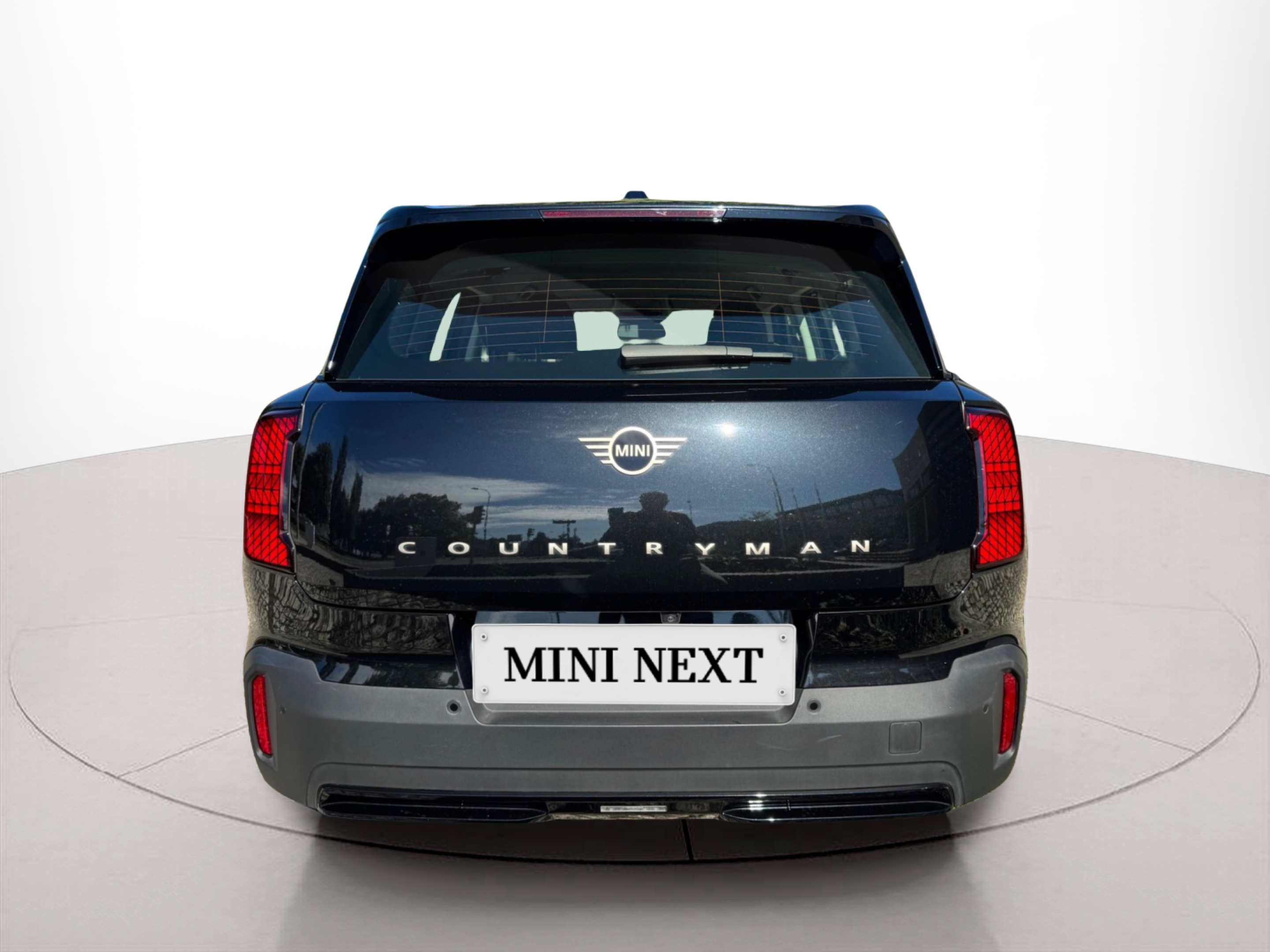 fotoG 4 del MINI Countryman Eléctrico E 150 kW (204 CV) 204cv Elétrico de 2024 em Oeiras