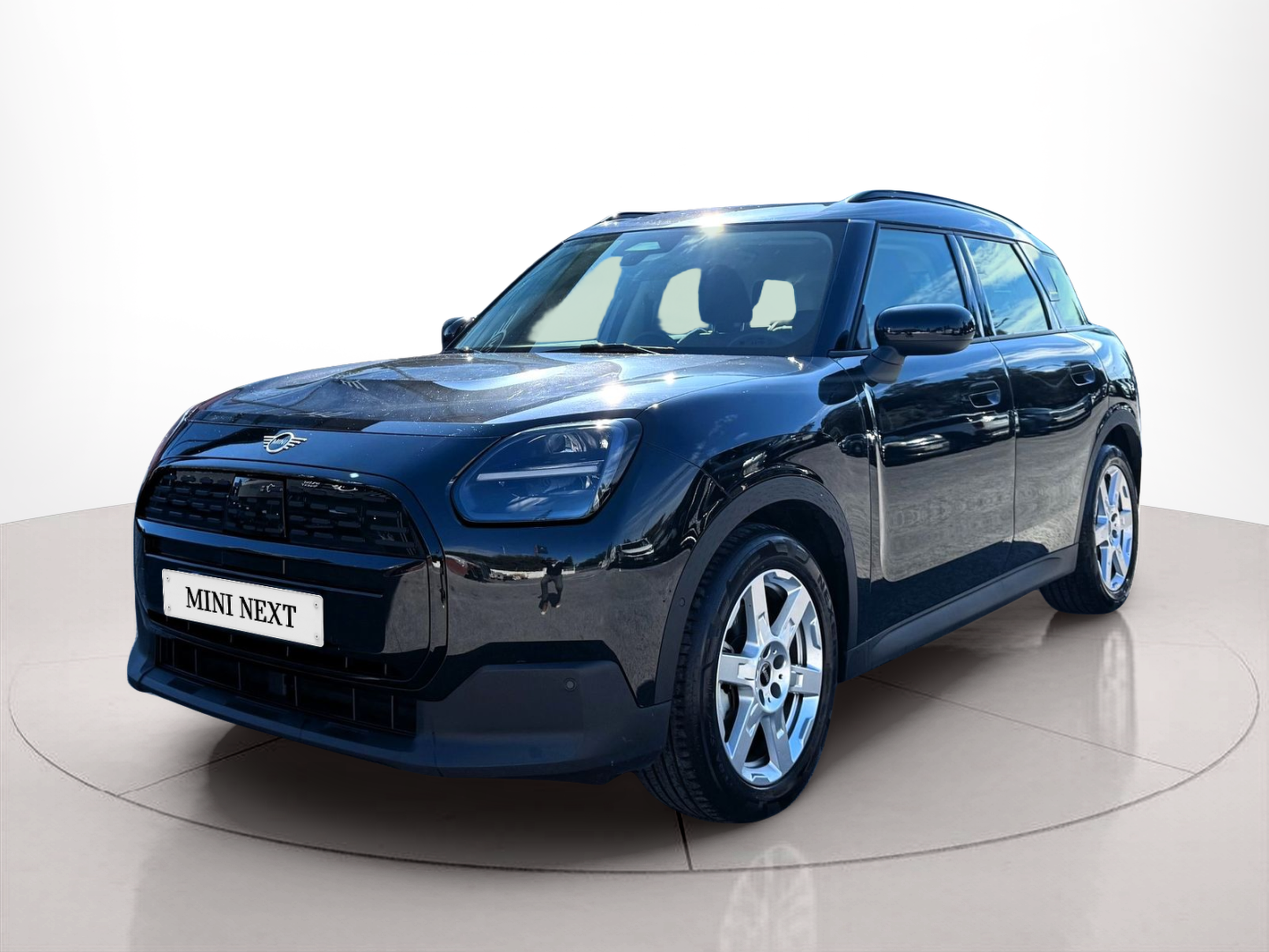 Fotos de Countryman Eléctrico E 150 kW (204 CV)