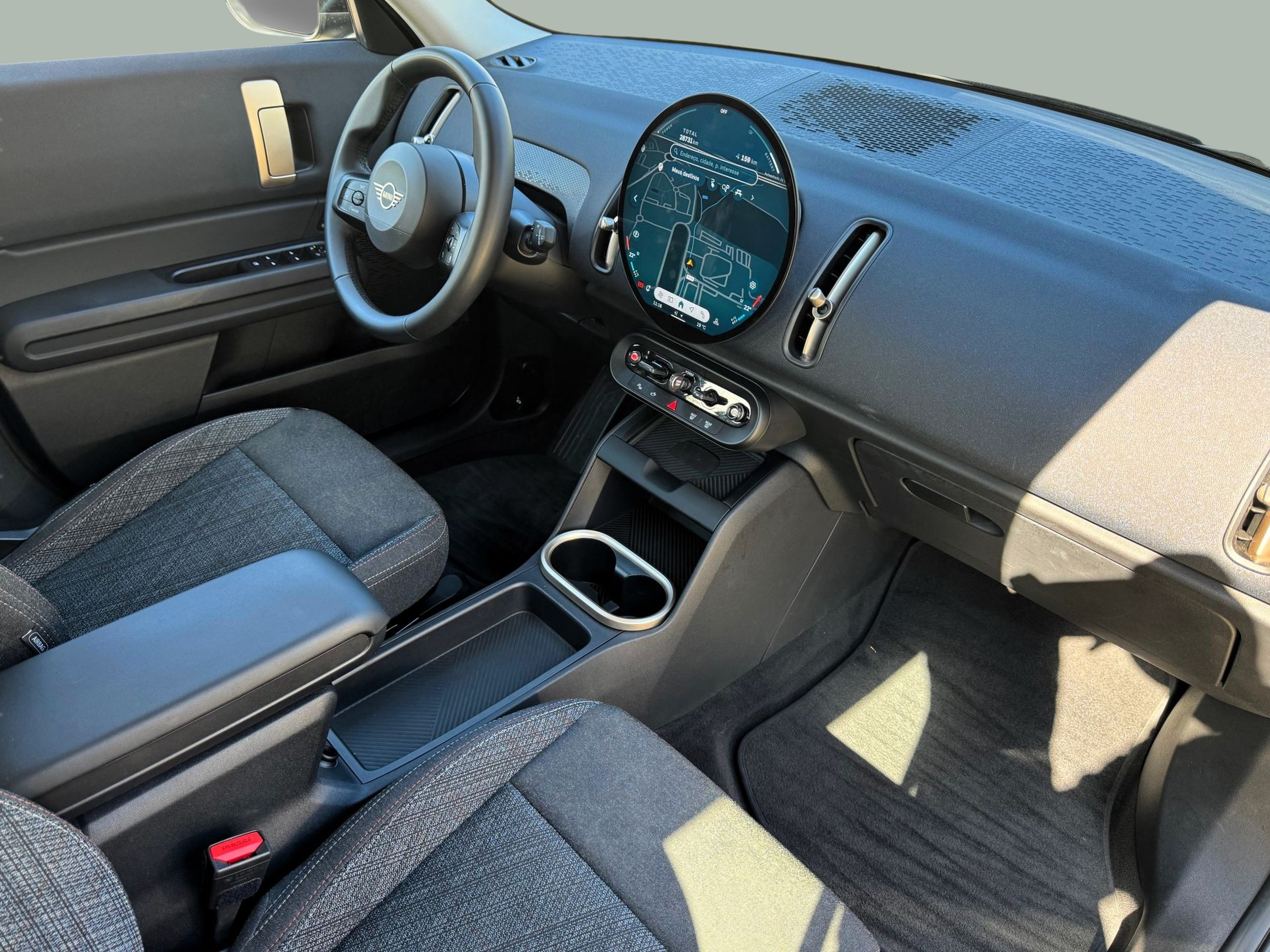 fotoG 6 del MINI Countryman Eléctrico E 150 kW (204 CV) 204cv Elétrico de 2024 em Oeiras