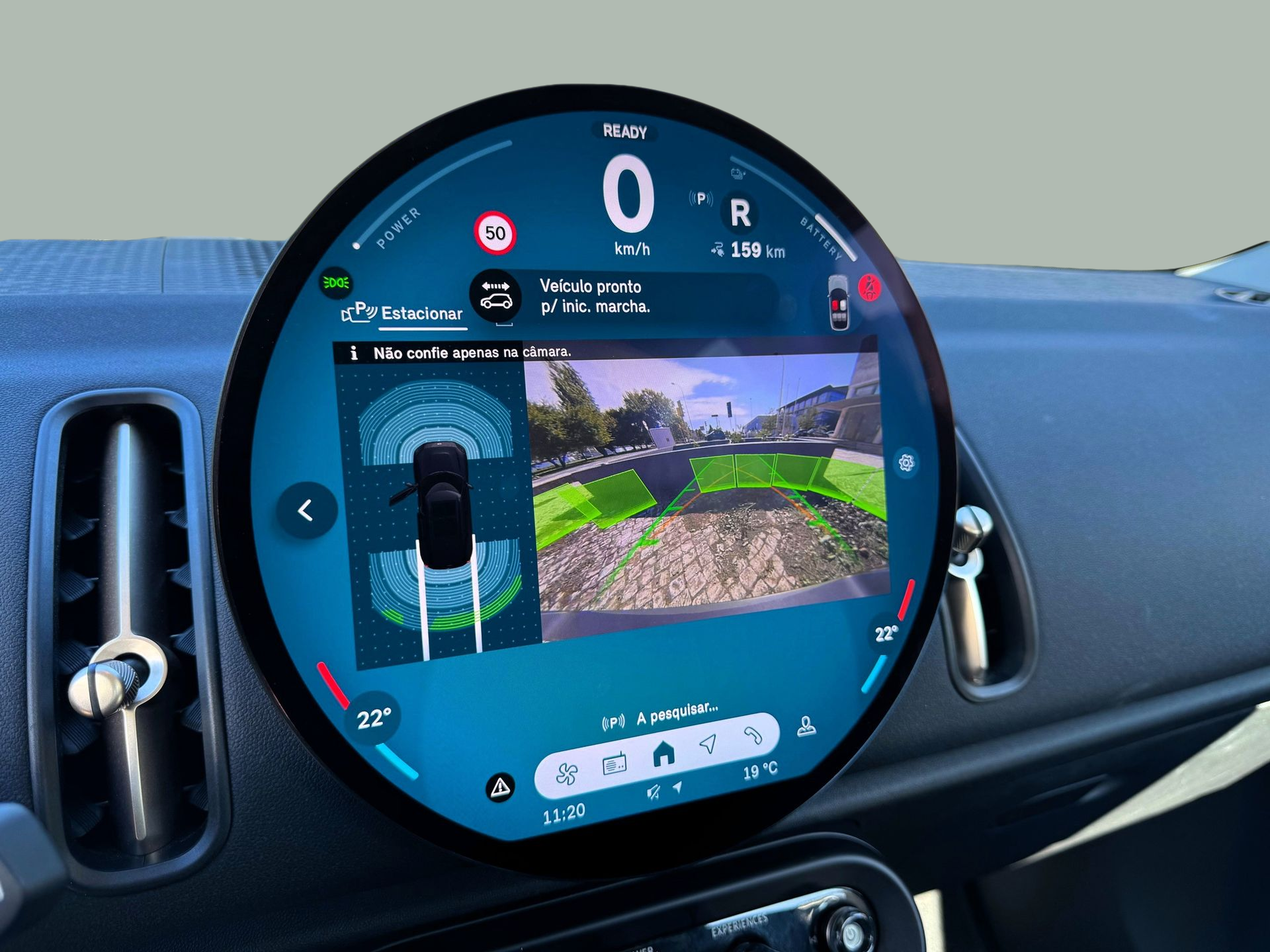 fotoG 15 del MINI Countryman Eléctrico E 150 kW (204 CV) 204cv Elétrico de 2024 em Oeiras