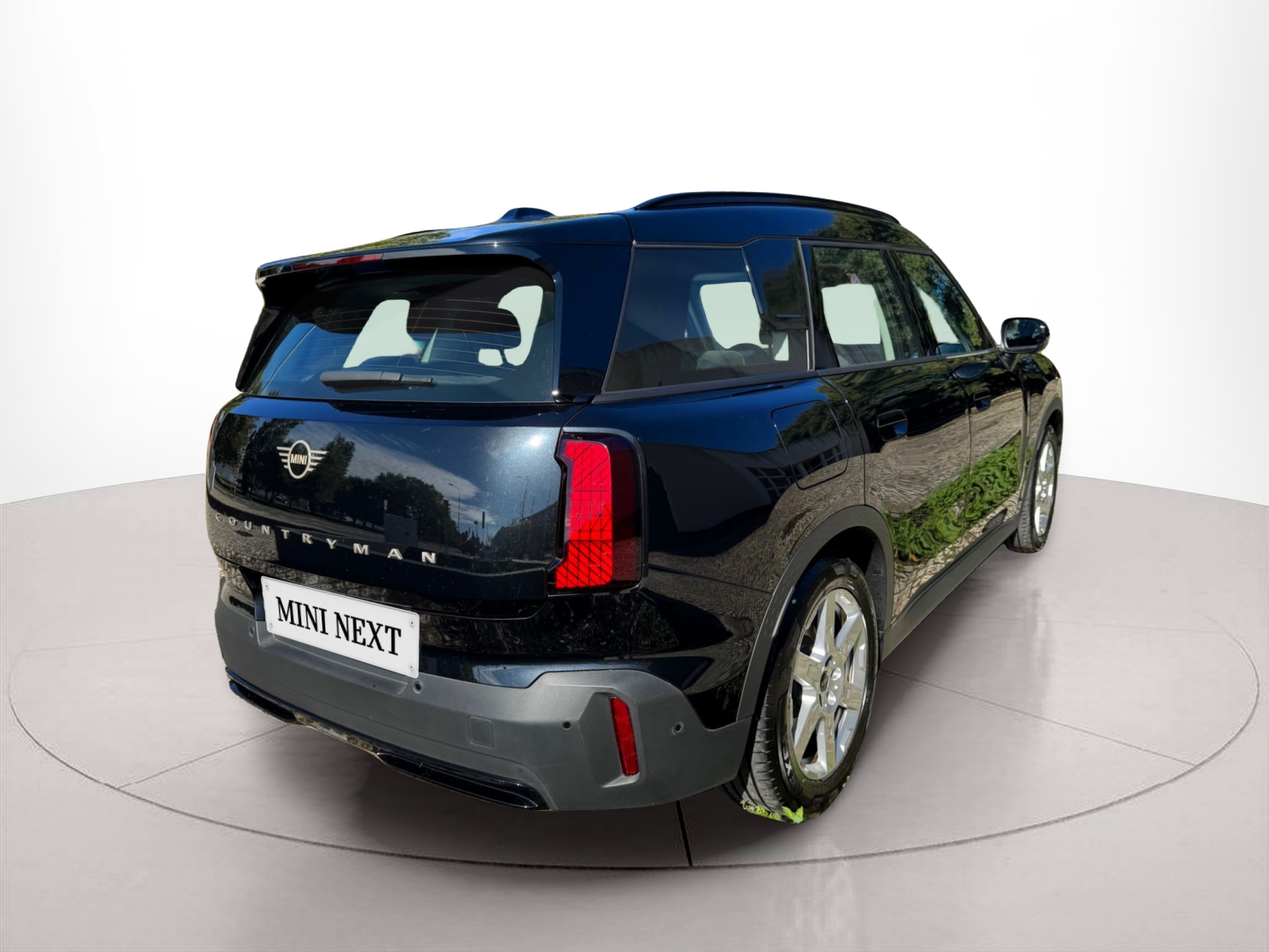 fotoG 3 del MINI Countryman Eléctrico E 150 kW (204 CV) 204cv Elétrico de 2024 em Oeiras