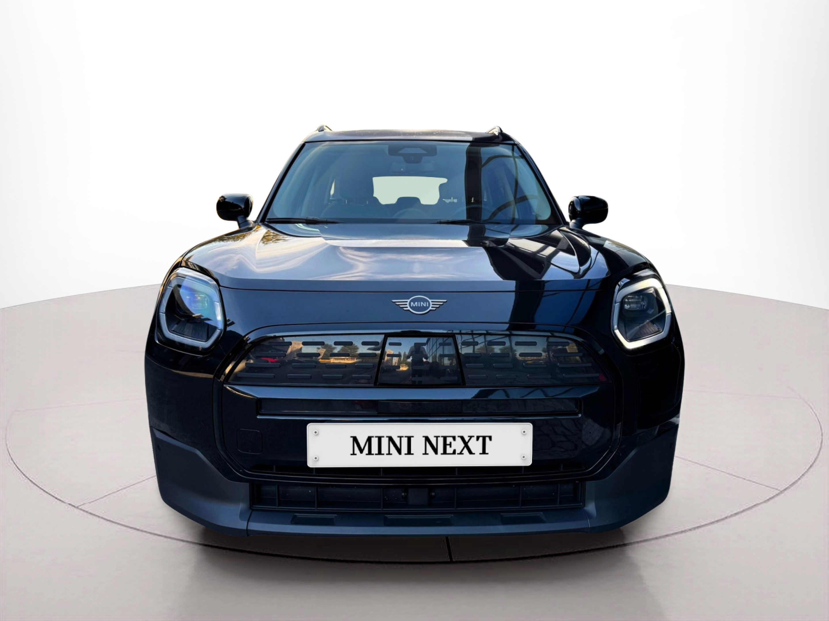 Fotos de Countryman Eléctrico E 150 kW (204 CV)