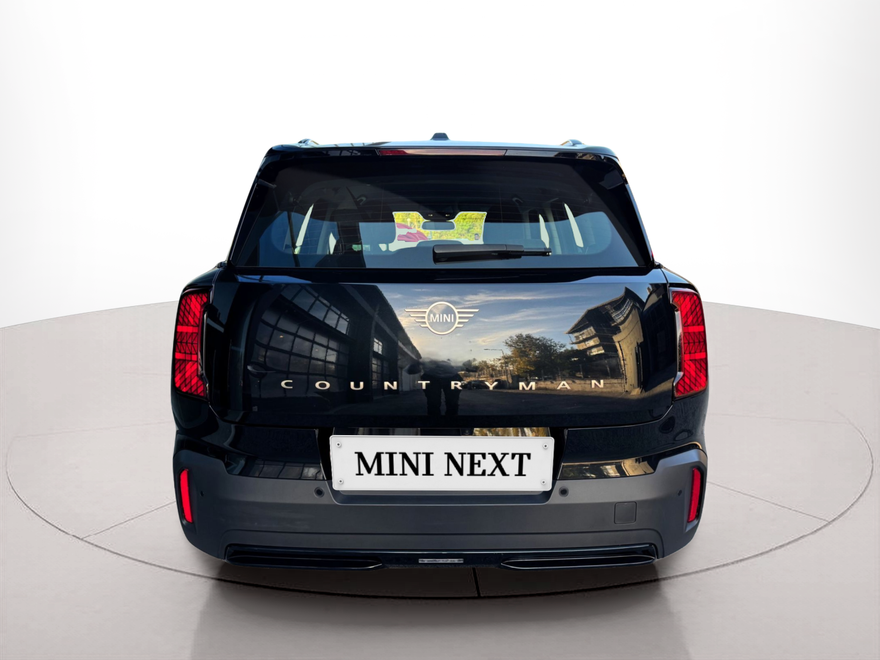 fotoG 4 del MINI Countryman Eléctrico E 150 kW (204 CV) 204cv Elétrico de 2024 em Oeiras
