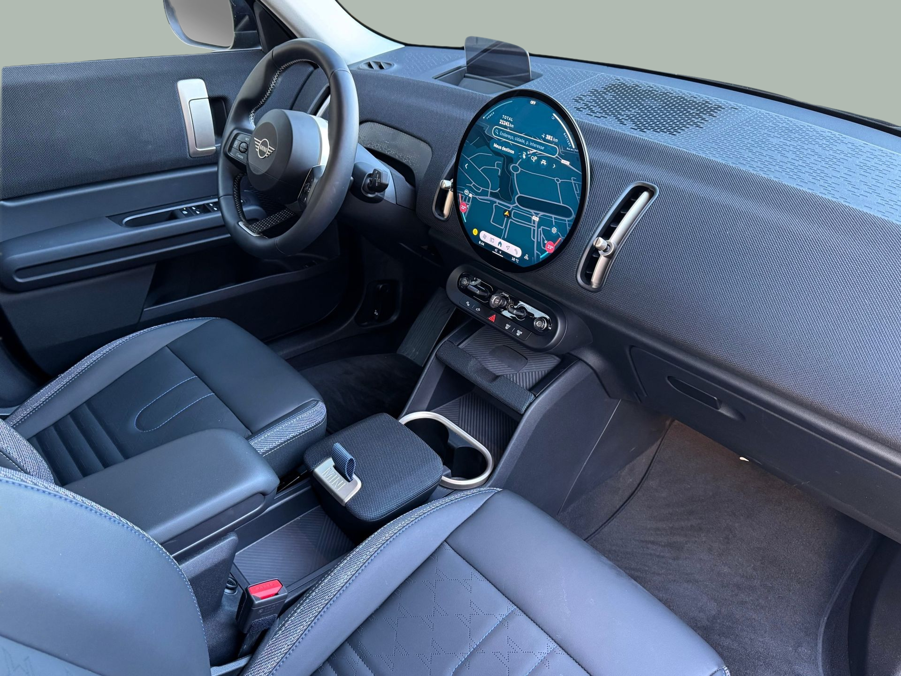 fotoG 6 del MINI Countryman Eléctrico E 150 kW (204 CV) 204cv Elétrico de 2024 em Oeiras