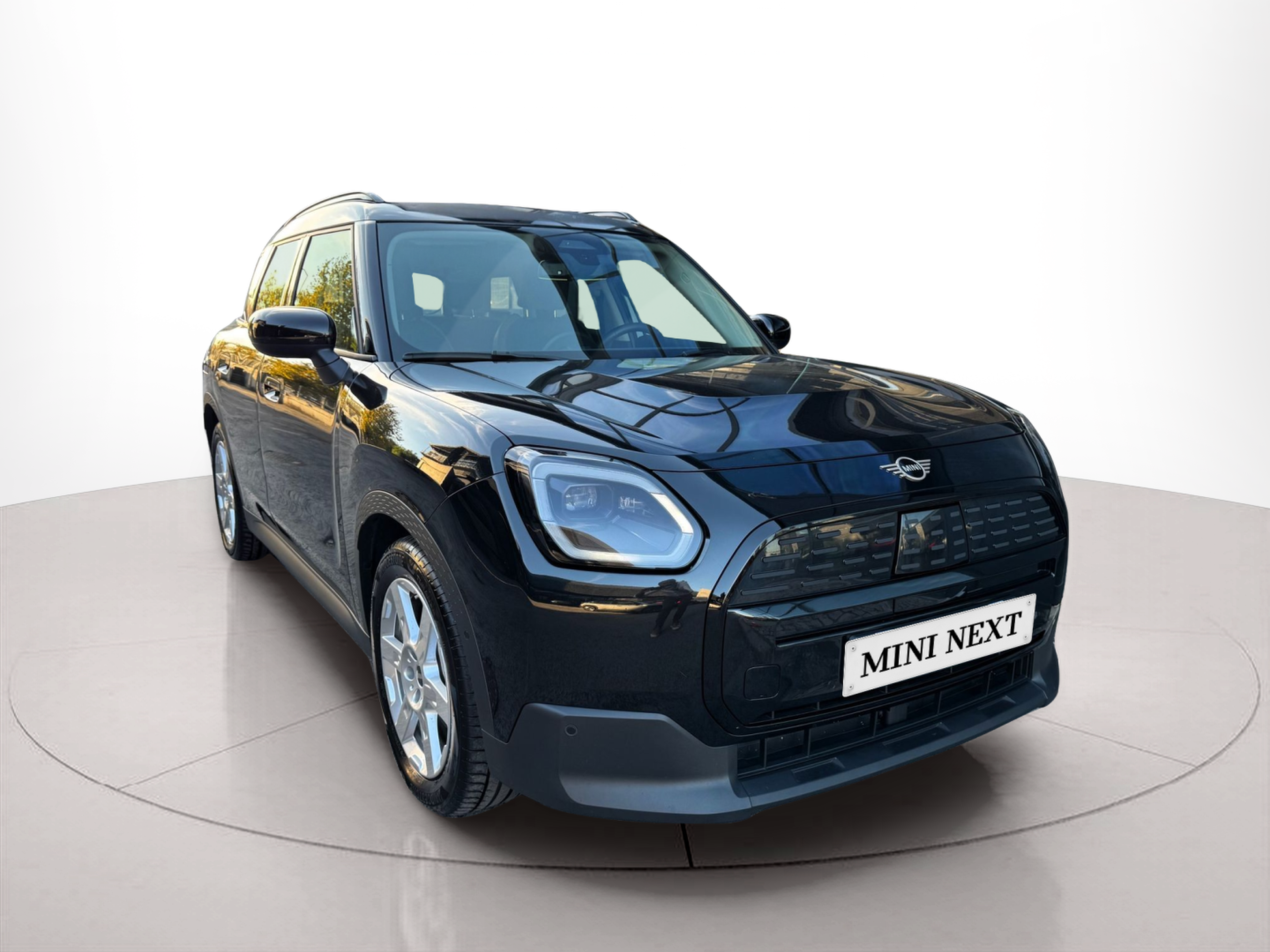 fotoG 10 del MINI Countryman Eléctrico E 150 kW (204 CV) 204cv Elétrico de 2024 em Oeiras