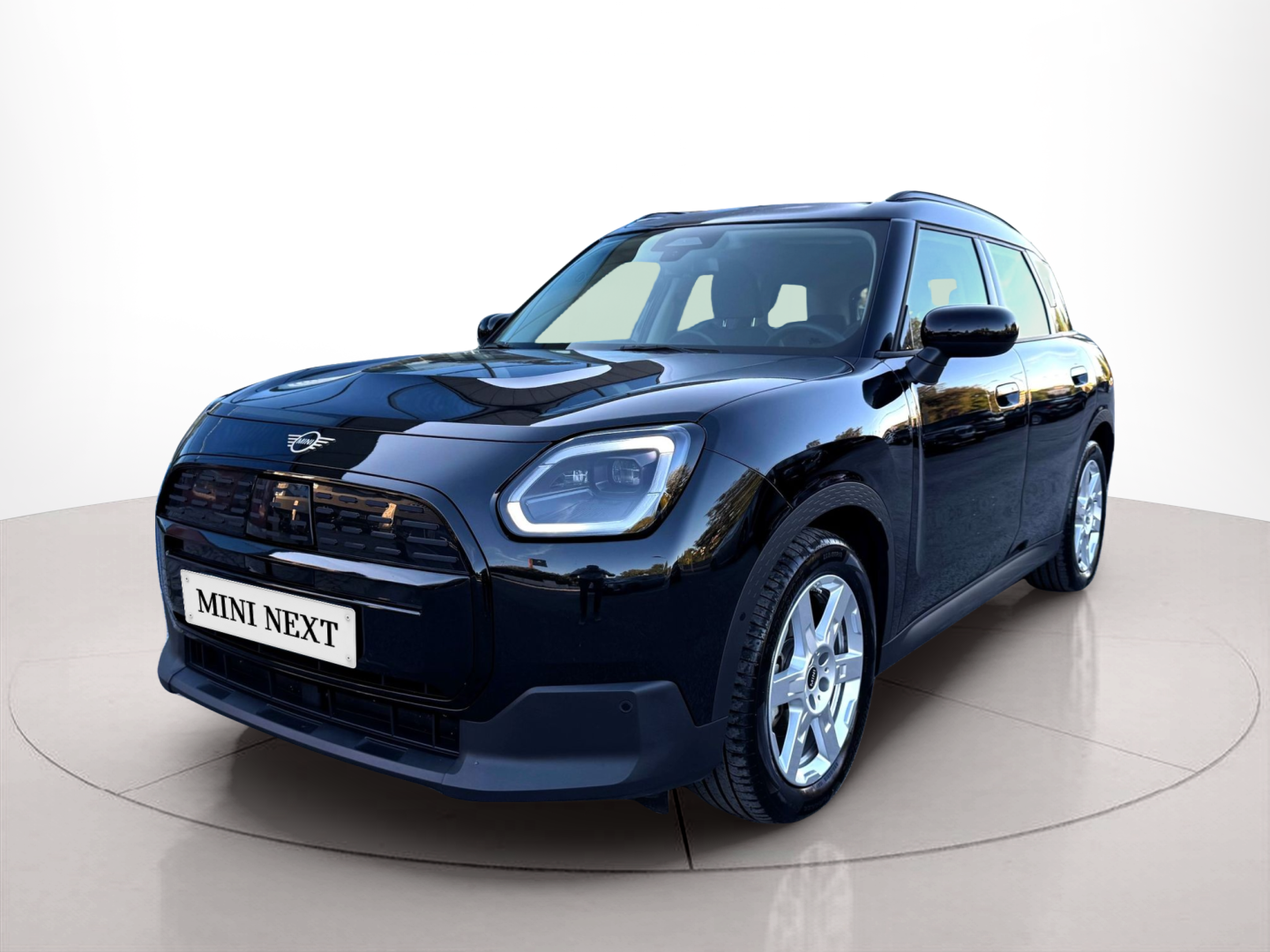 Fotos de Countryman Eléctrico E 150 kW (204 CV)