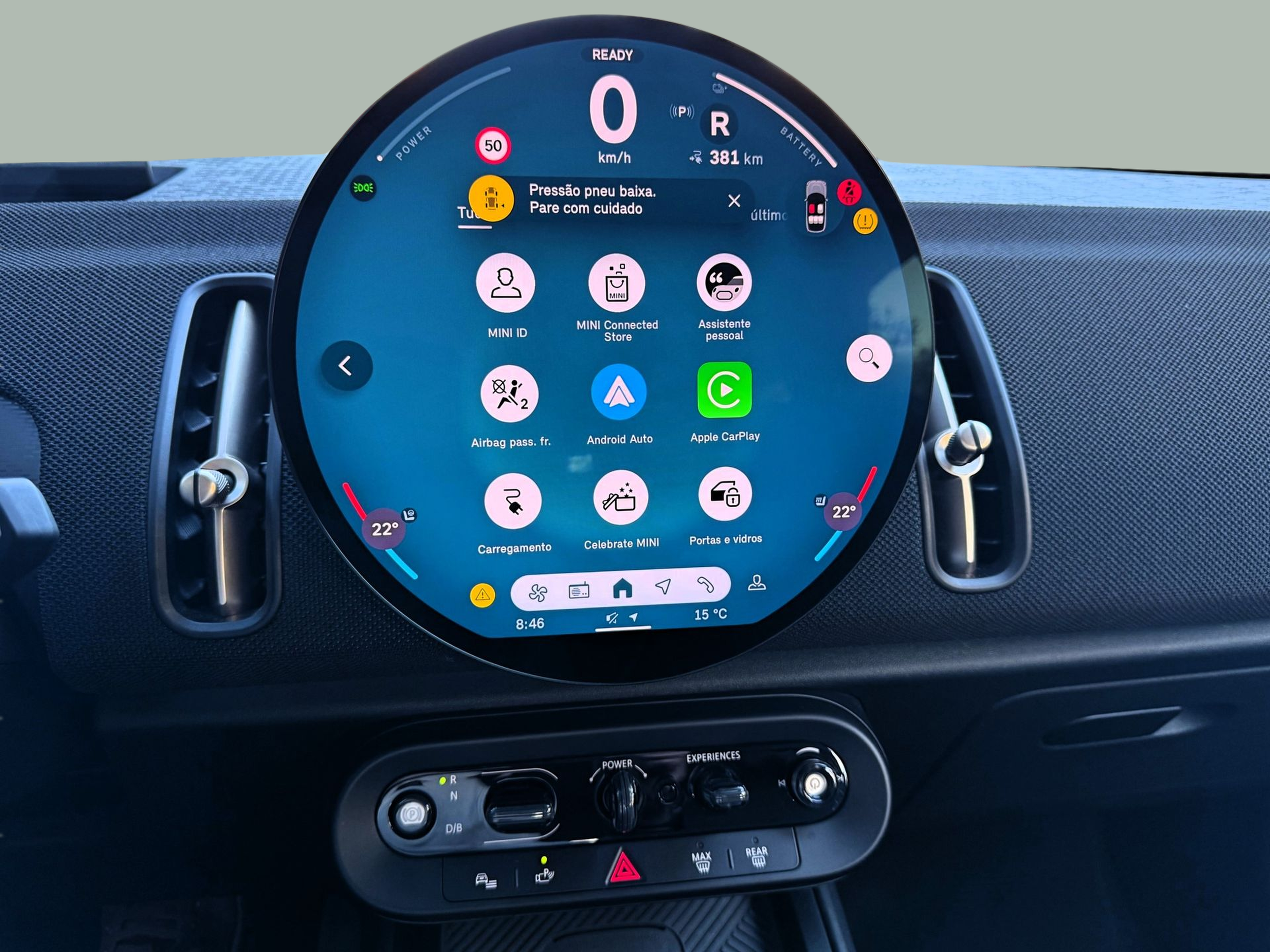 fotoG 16 del MINI Countryman Eléctrico E 150 kW (204 CV) 204cv Elétrico de 2024 em Oeiras