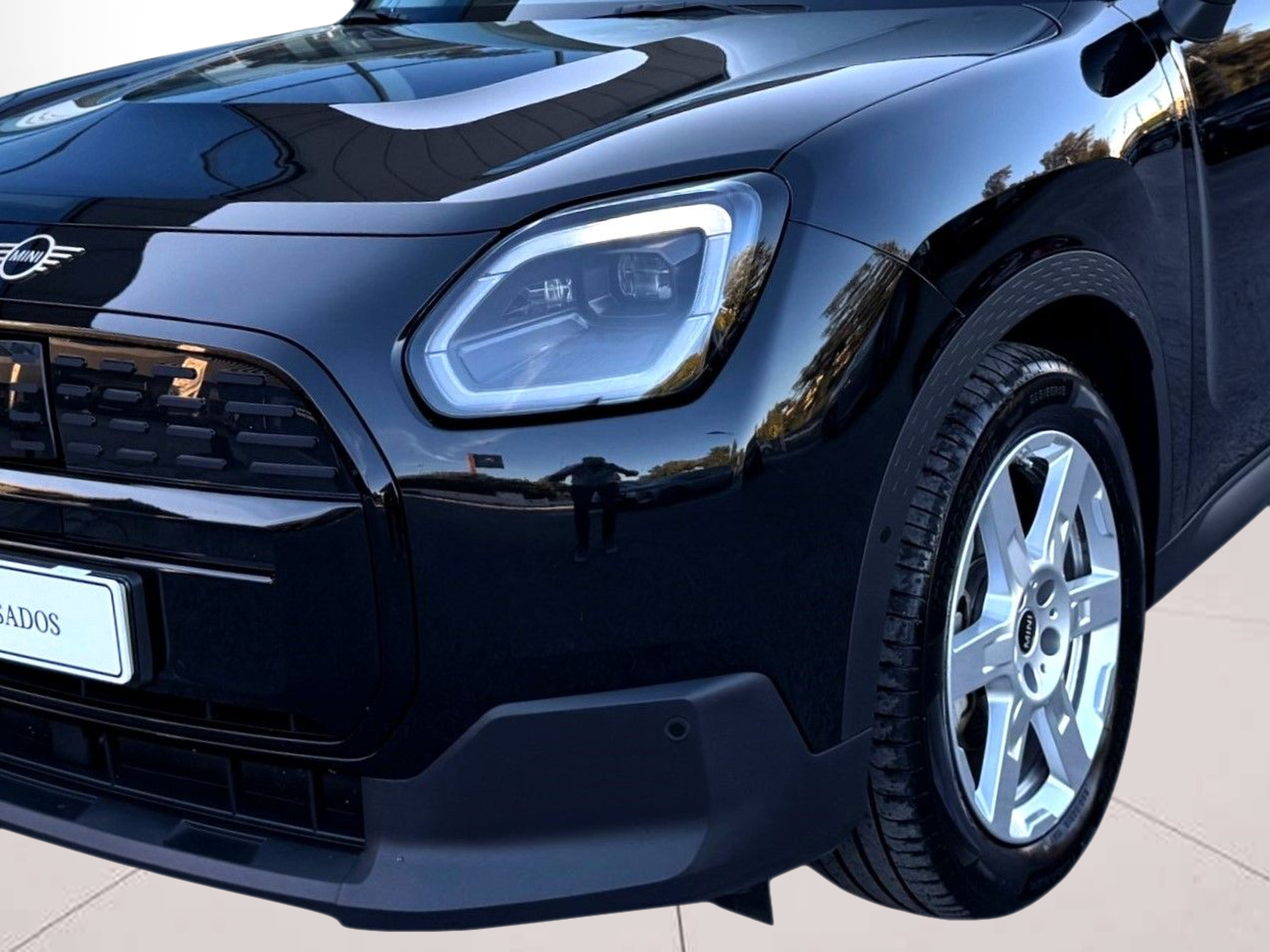 fotoG 5 del MINI Countryman Eléctrico E 150 kW (204 CV) 204cv Elétrico de 2024 em Oeiras