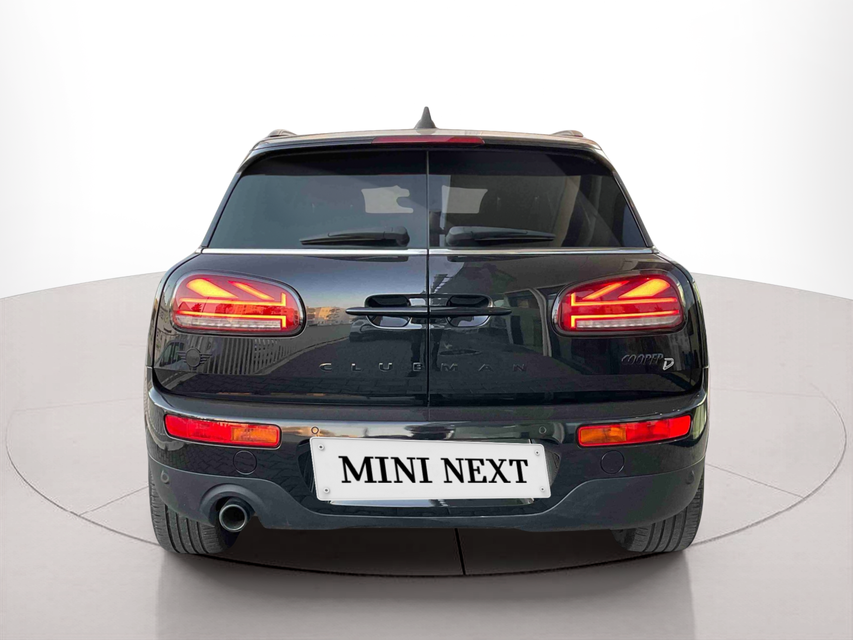 Fotos de MINI Clubman Cooper D 110 kW (150 CV)