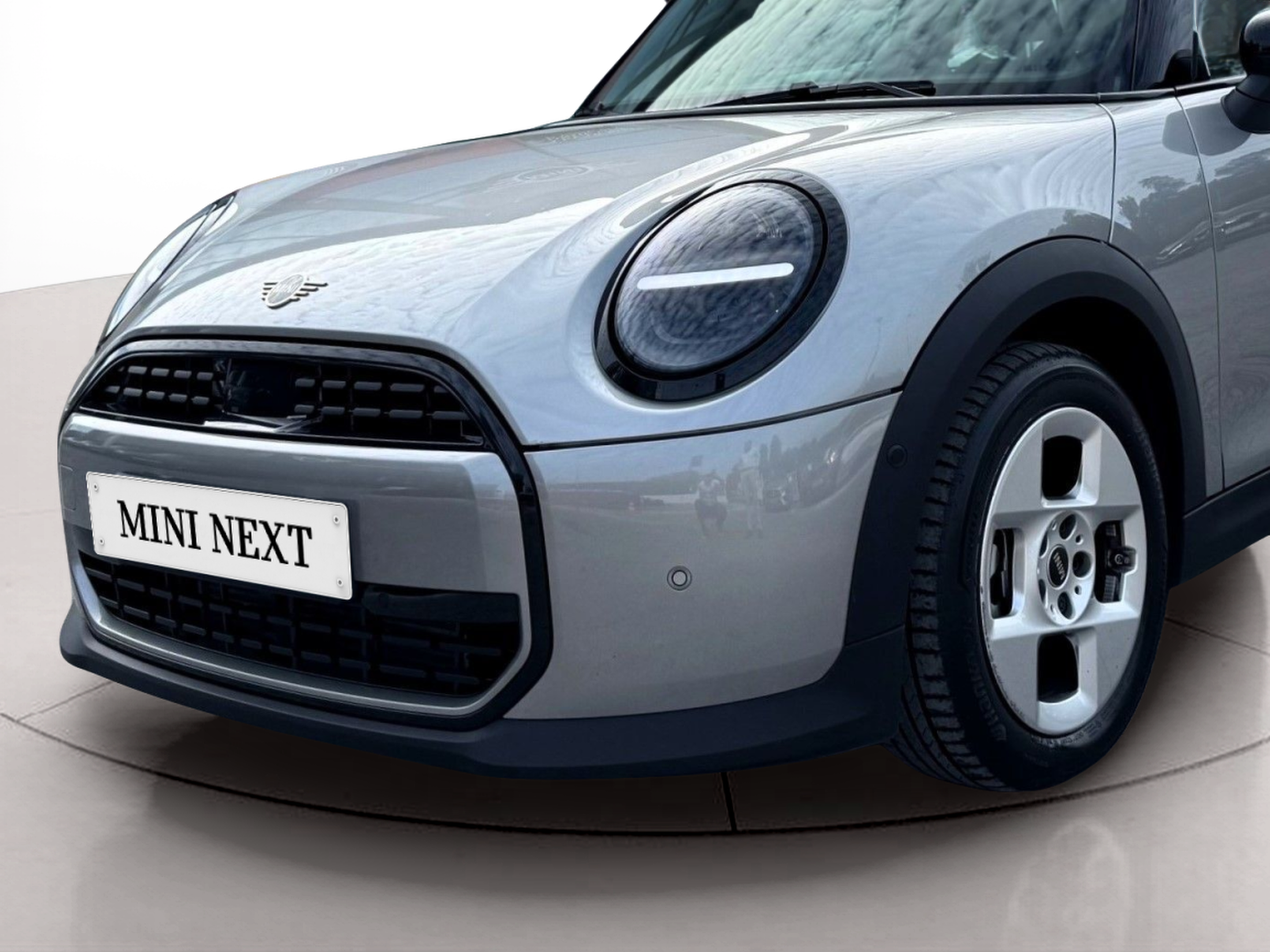 fotoG 5 del MINI MINI 3 Portas Cooper C 115 kW (156 CV) 156cv Gasolina de 2024 em Oeiras