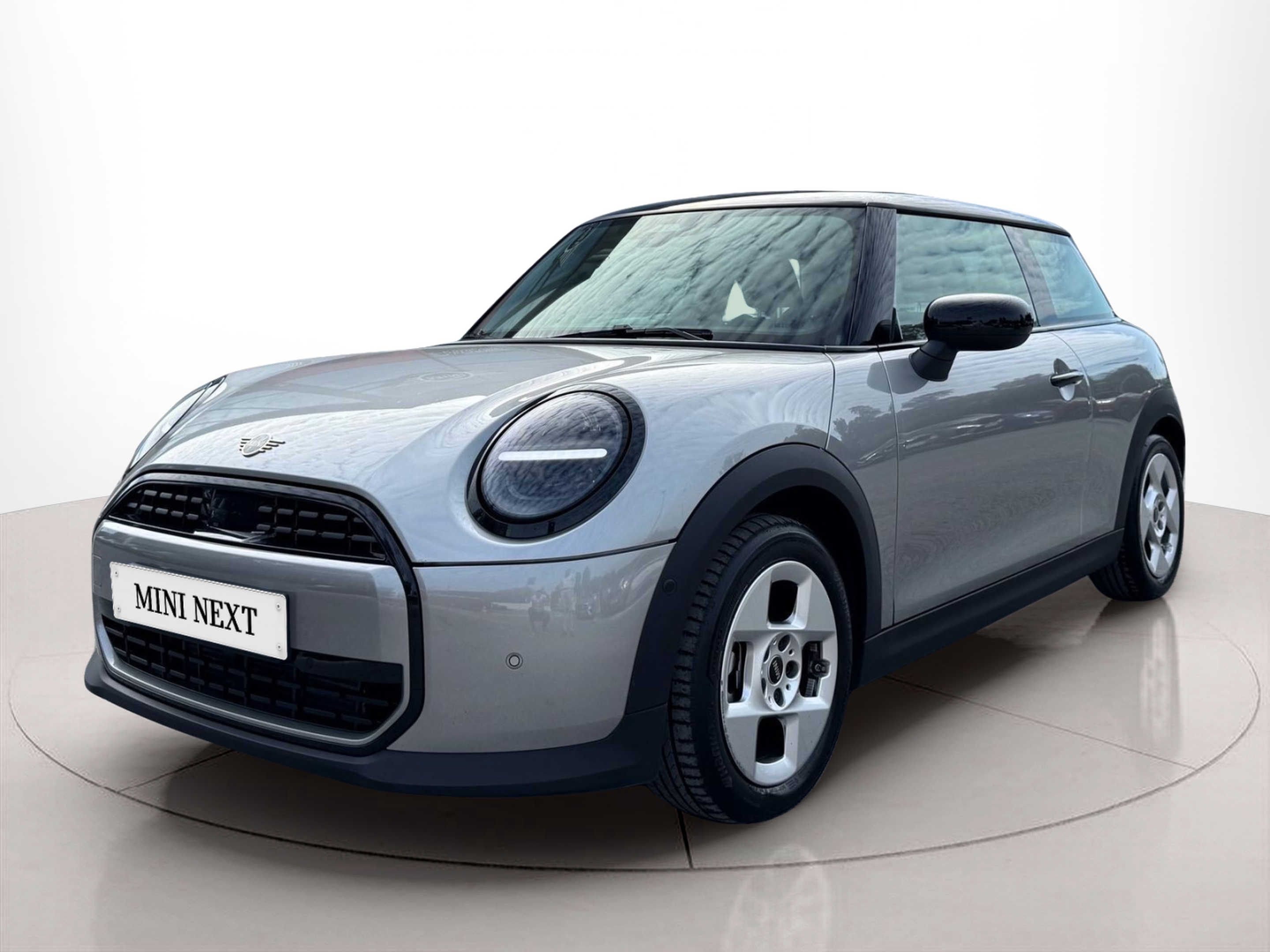 Fotos de MINI 3 Portas Cooper C 115 kW (156 CV)
