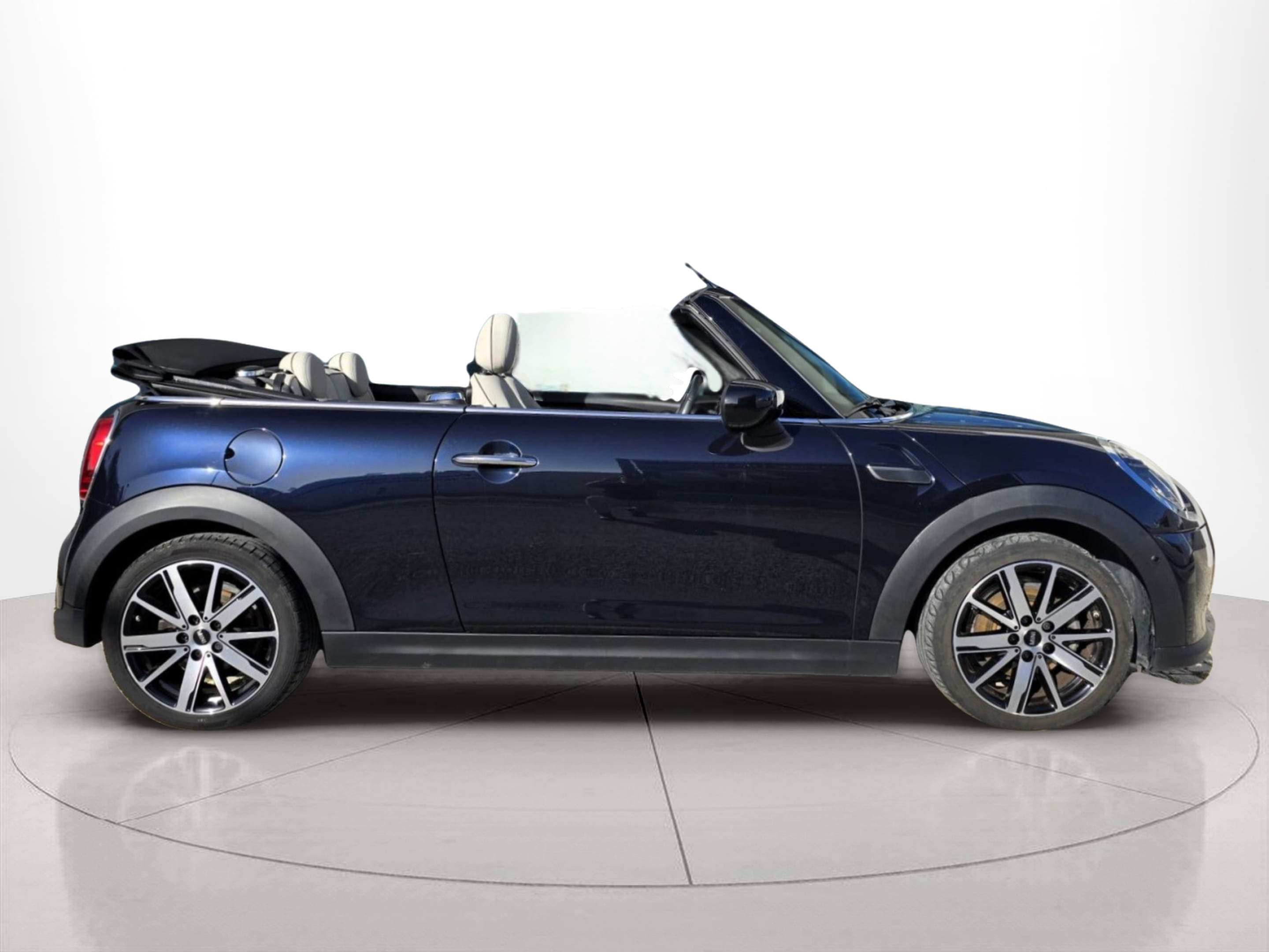 Fotos de MINI Cabrio Cooper 100 kW (136 CV)