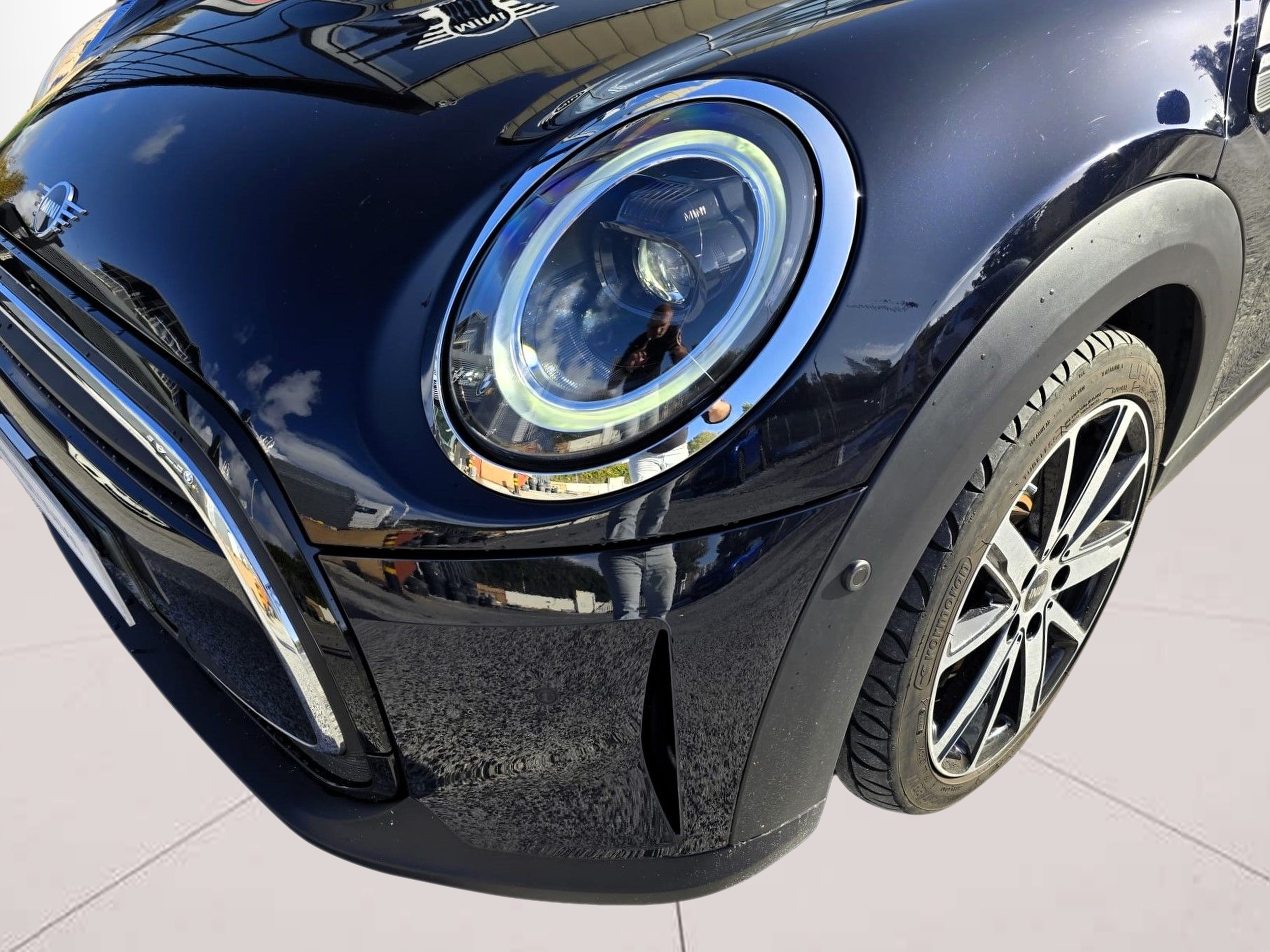 fotoG 5 del MINI MINI Cabrio Cooper 100 kW (136 CV) 136cv Gasolina de 2023 em Oeiras