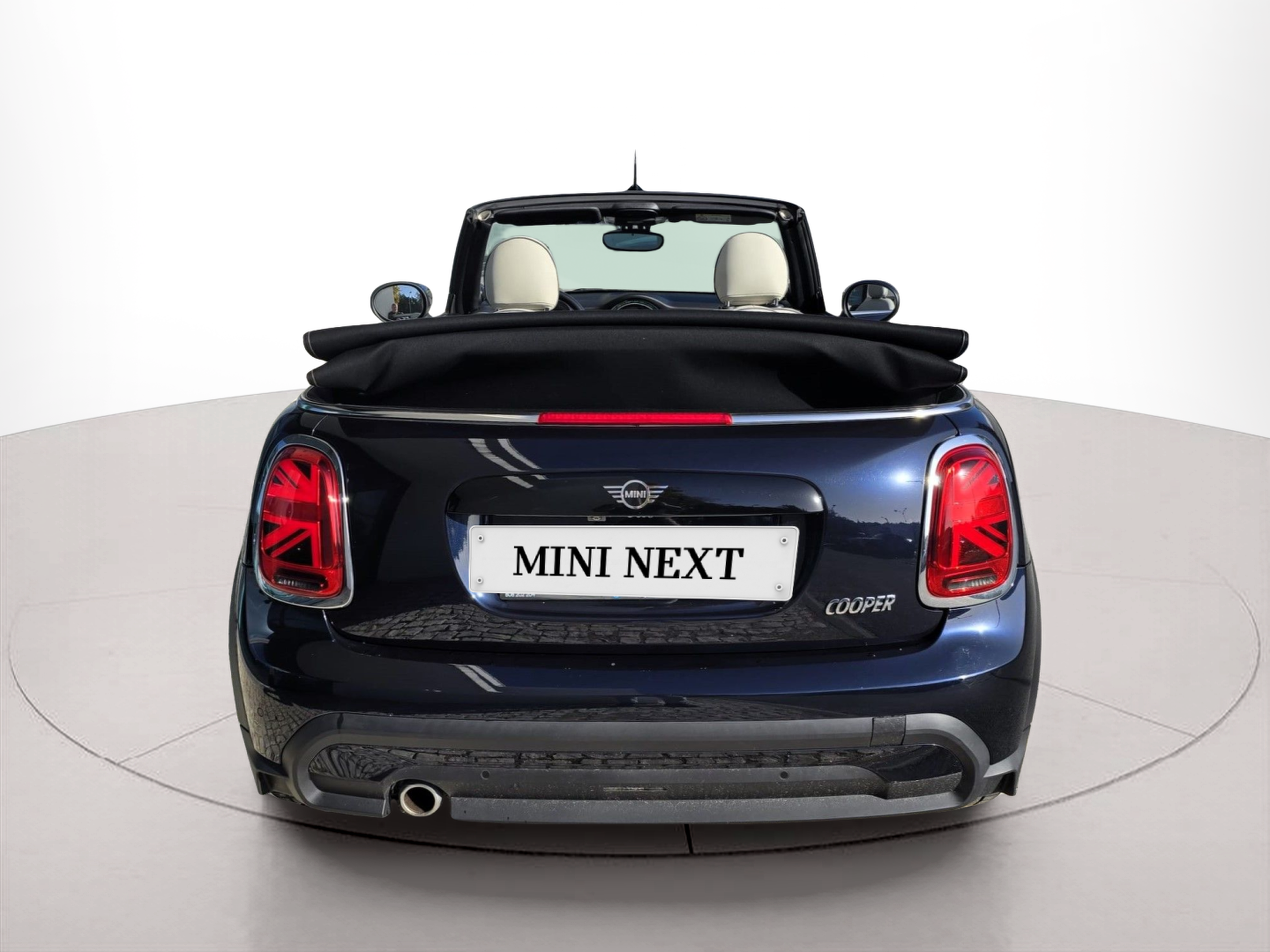 fotoG 4 del MINI MINI Cabrio Cooper 100 kW (136 CV) 136cv Gasolina de 2023 em Oeiras