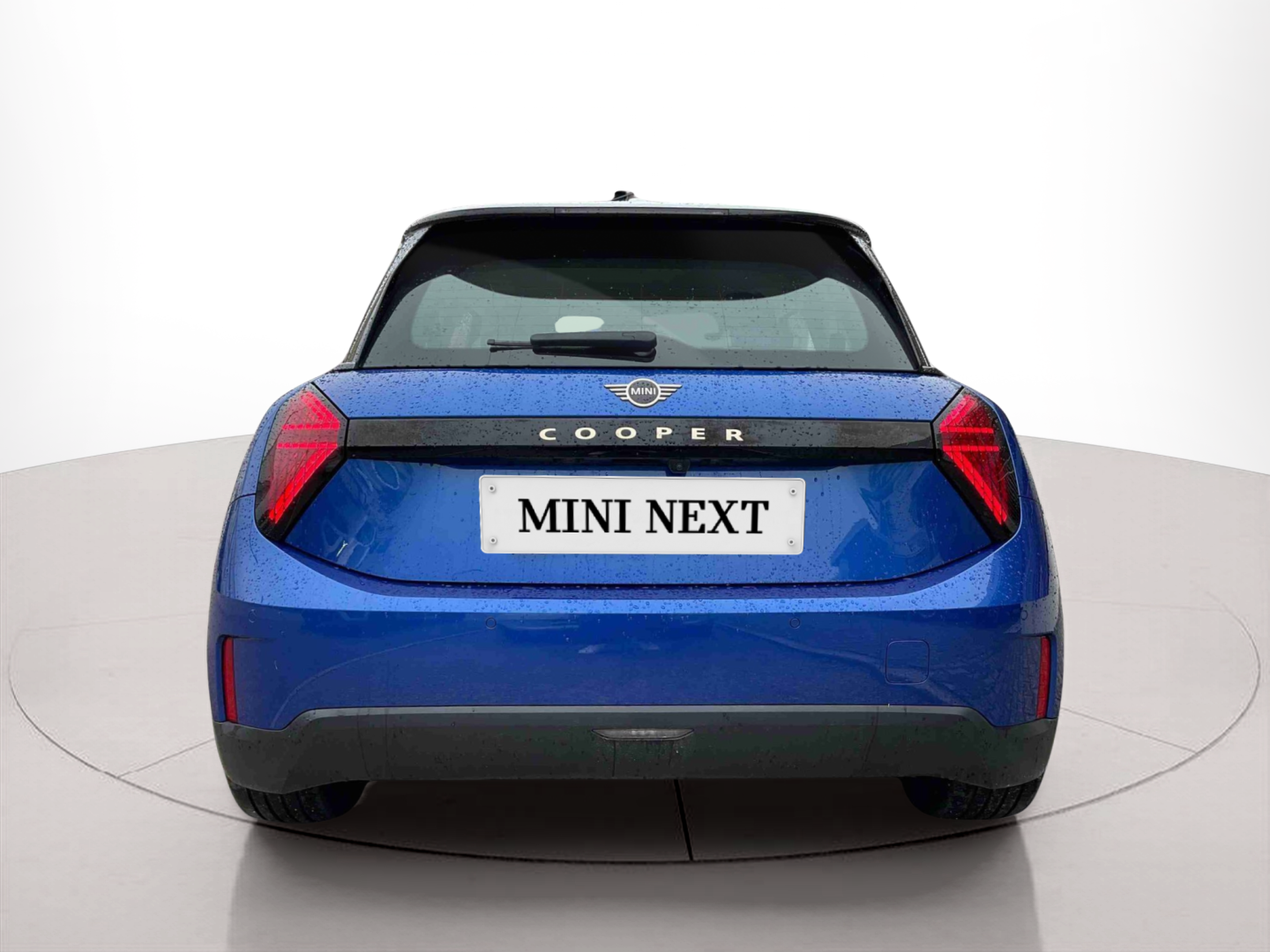 fotoG 3 del MINI MINI 3 Portas Cooper E 135 kW (184 CV) 184cv Elétrico de 2025 em Oeiras