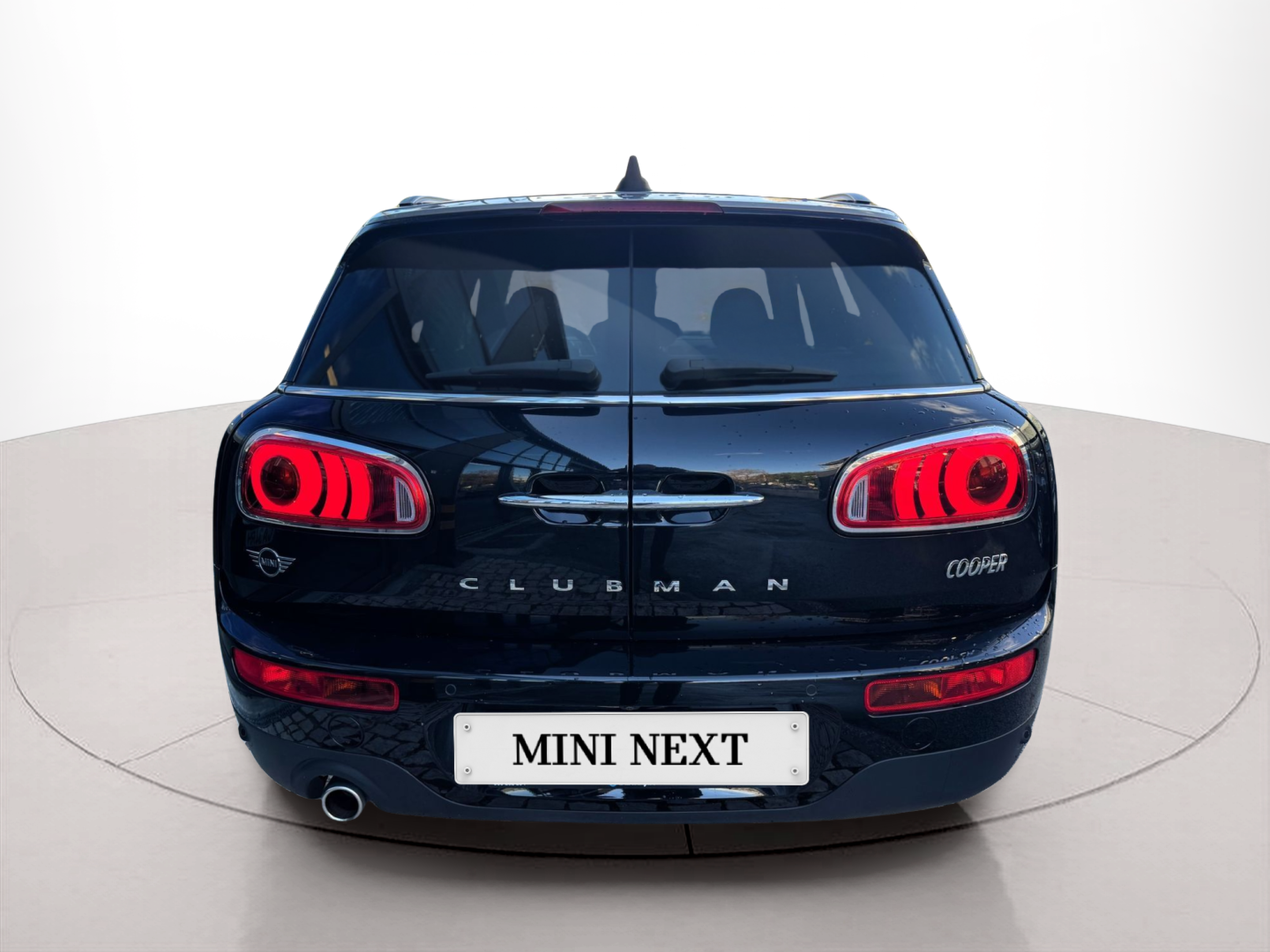 fotoG 4 del MINI MINI Clubman Cooper 100 kW (136 CV) 136cv Gasolina de 2018 em Oeiras