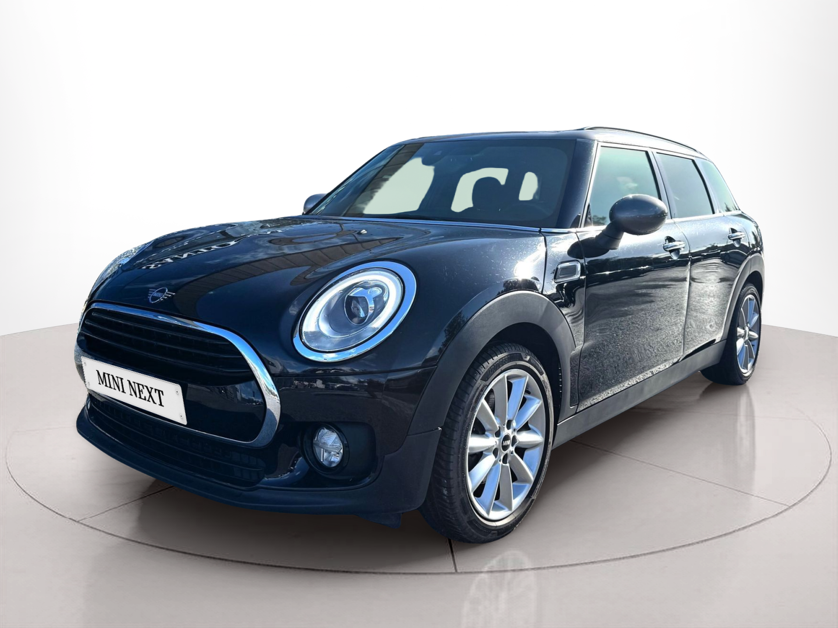 Fotos de MINI Clubman Cooper 100 kW (136 CV)