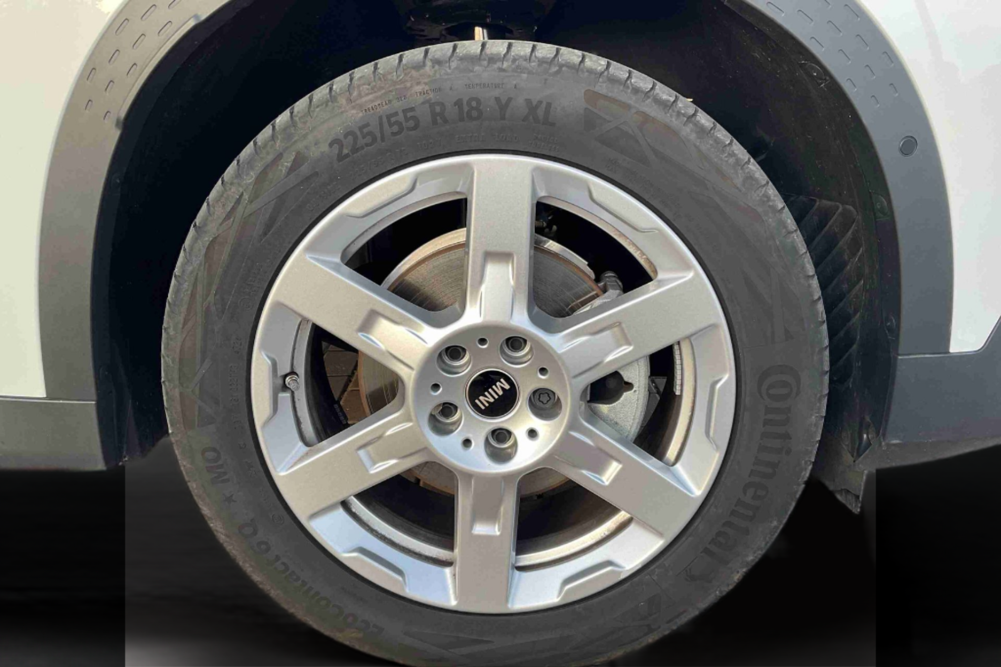 fotoG 7 del MINI MINI Countryman D 120 kW (163 CV) 163cv Diesel de 2025 em Oeiras