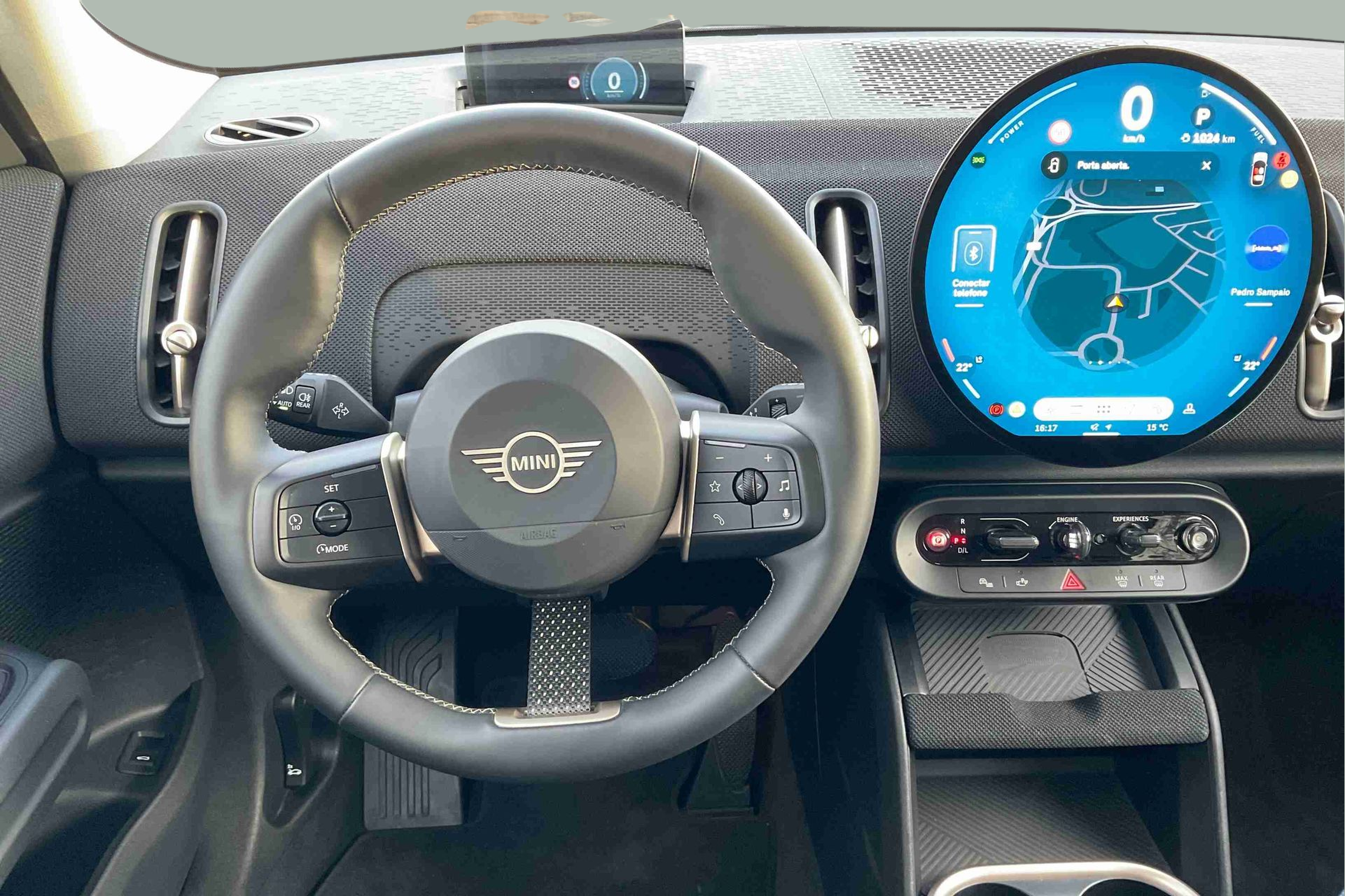 fotoG 11 del MINI MINI Countryman D 120 kW (163 CV) 163cv Diesel de 2025 em Oeiras