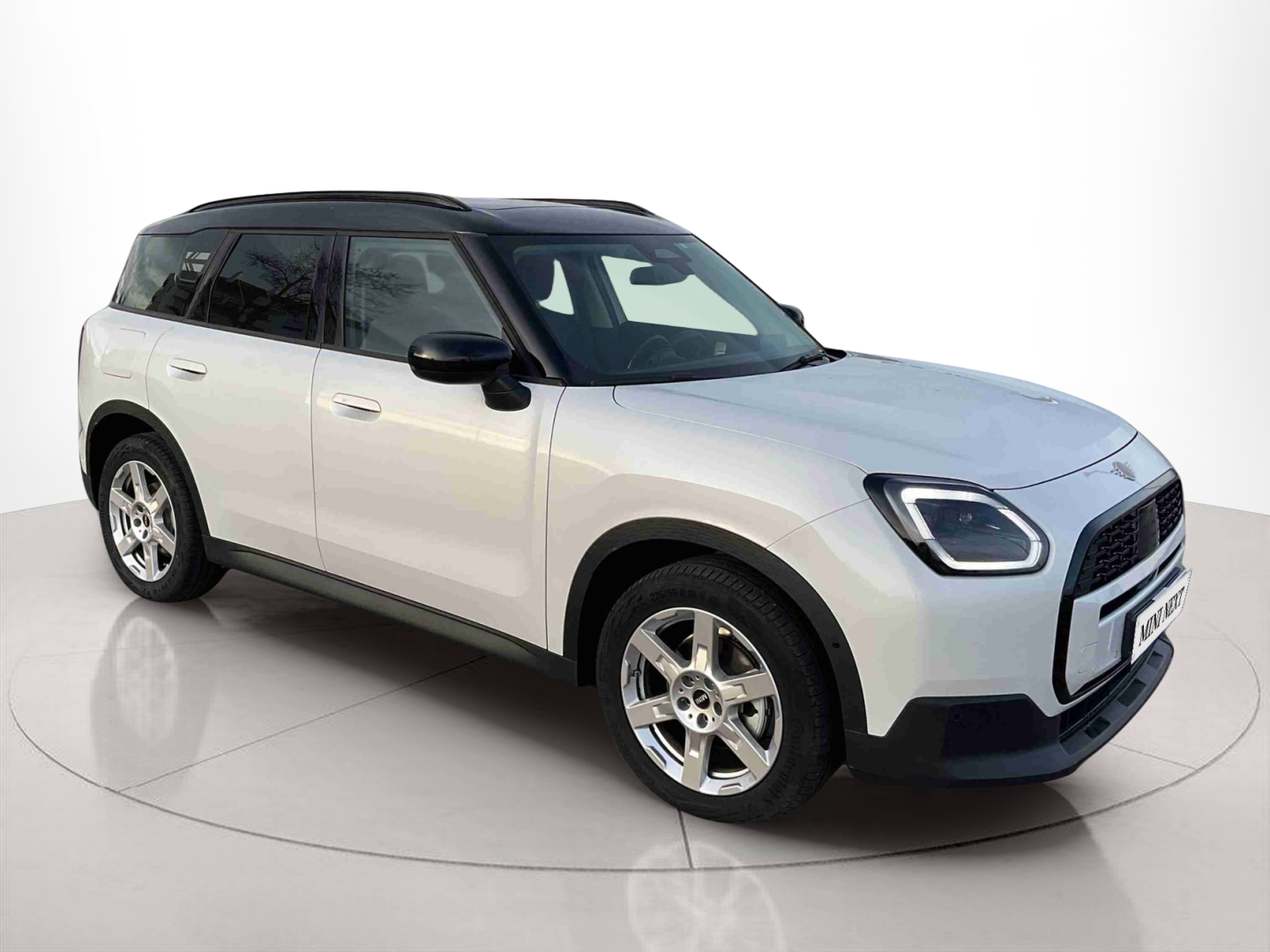 fotoG 4 del MINI MINI Countryman D 120 kW (163 CV) 163cv Diesel de 2025 em Oeiras