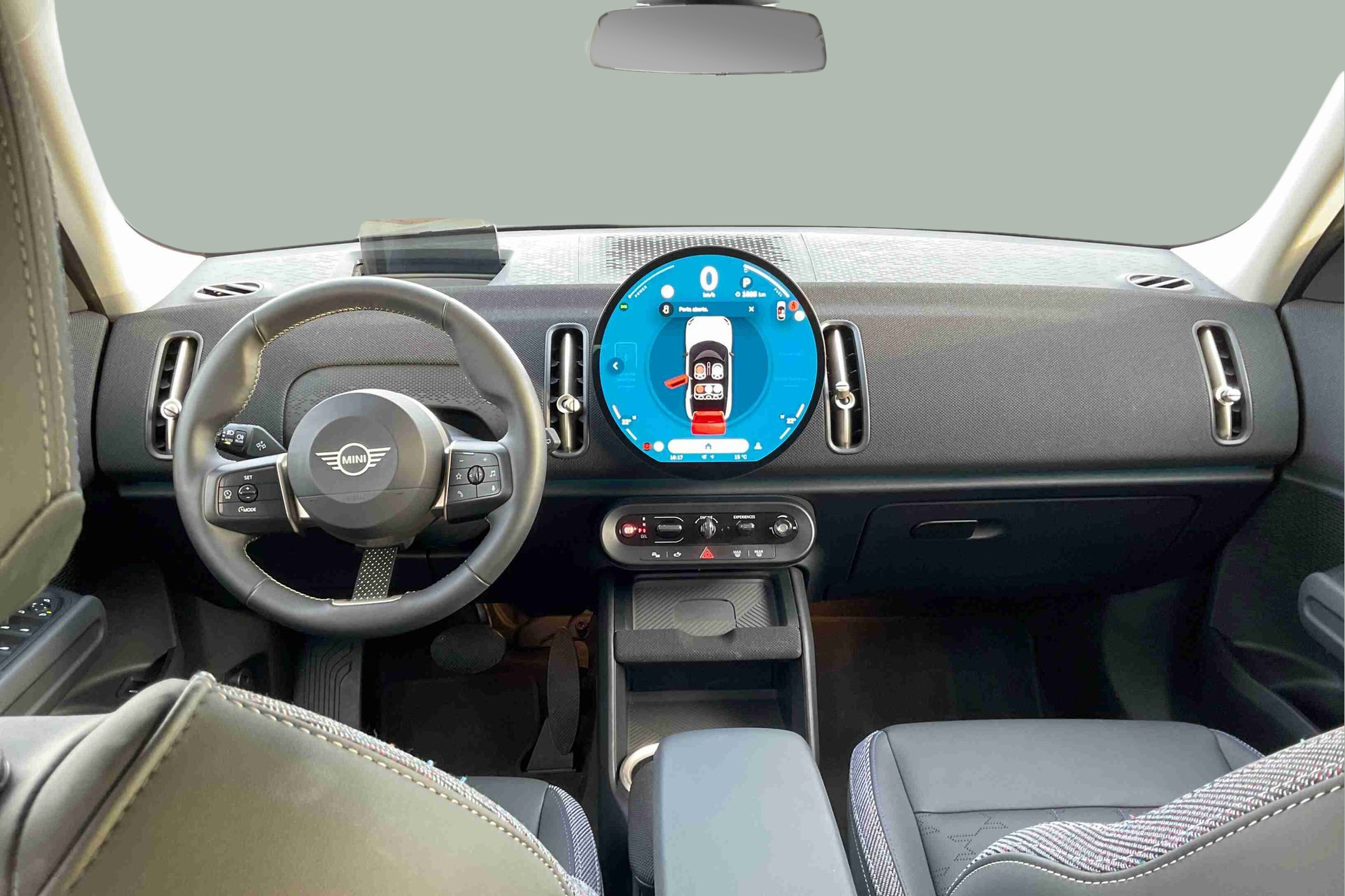 fotoG 8 del MINI MINI Countryman D 120 kW (163 CV) 163cv Diesel de 2025 em Oeiras