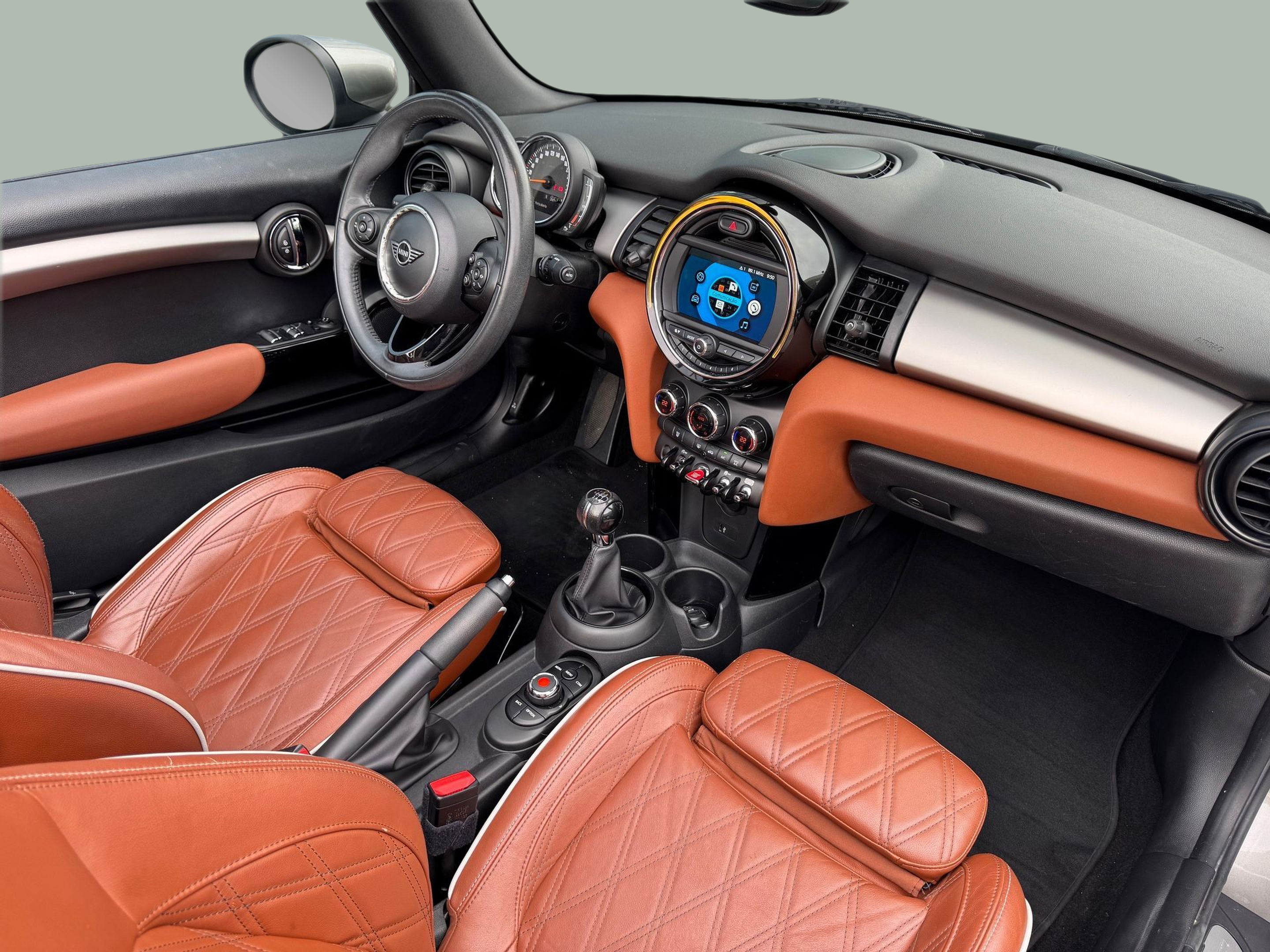 fotoG 6 del MINI MINI Cabrio One 75 kW (102 CV) 102cv Gasolina de 2020 em Oeiras