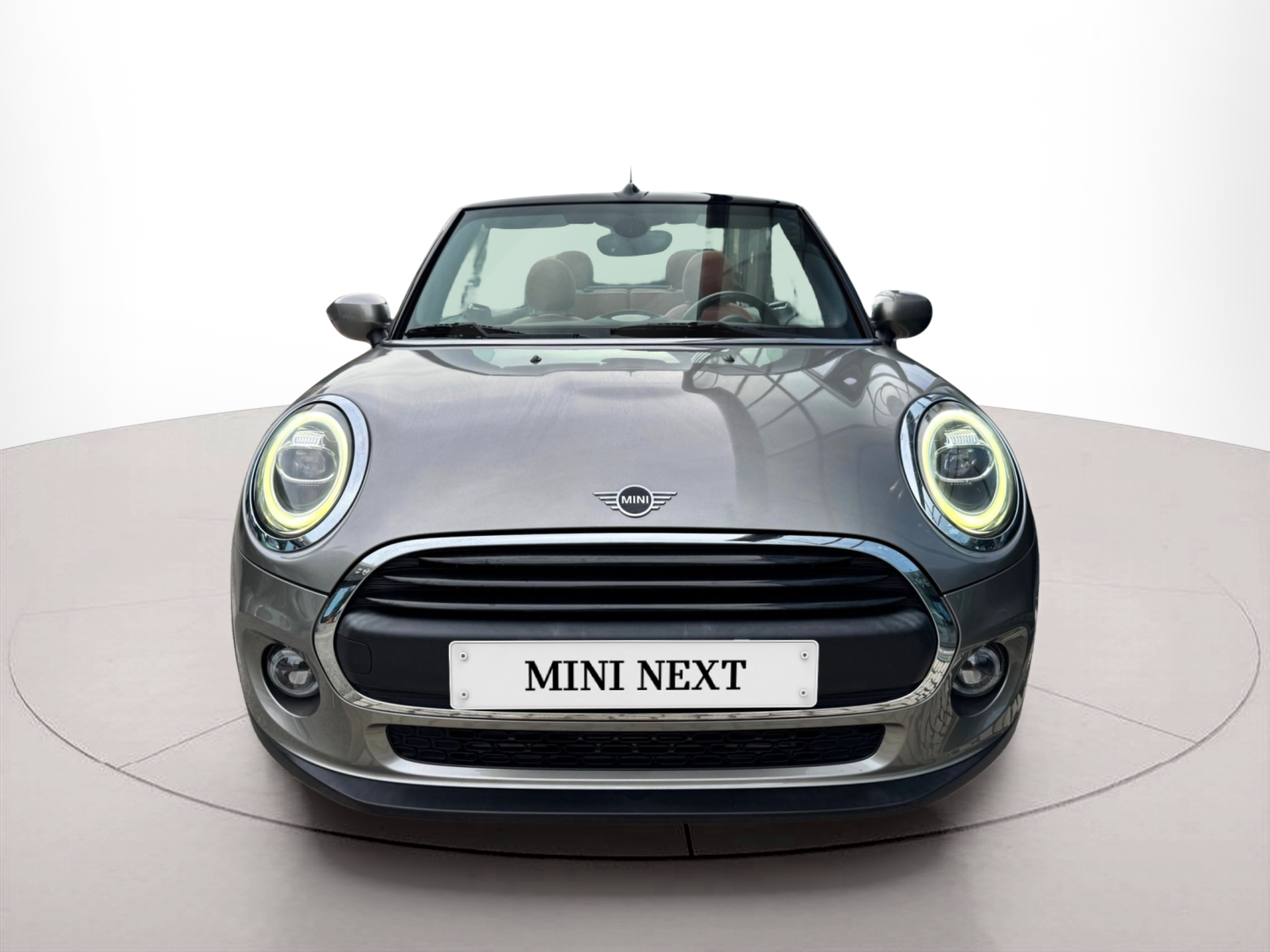 Fotos de MINI Cabrio One 75 kW (102 CV)