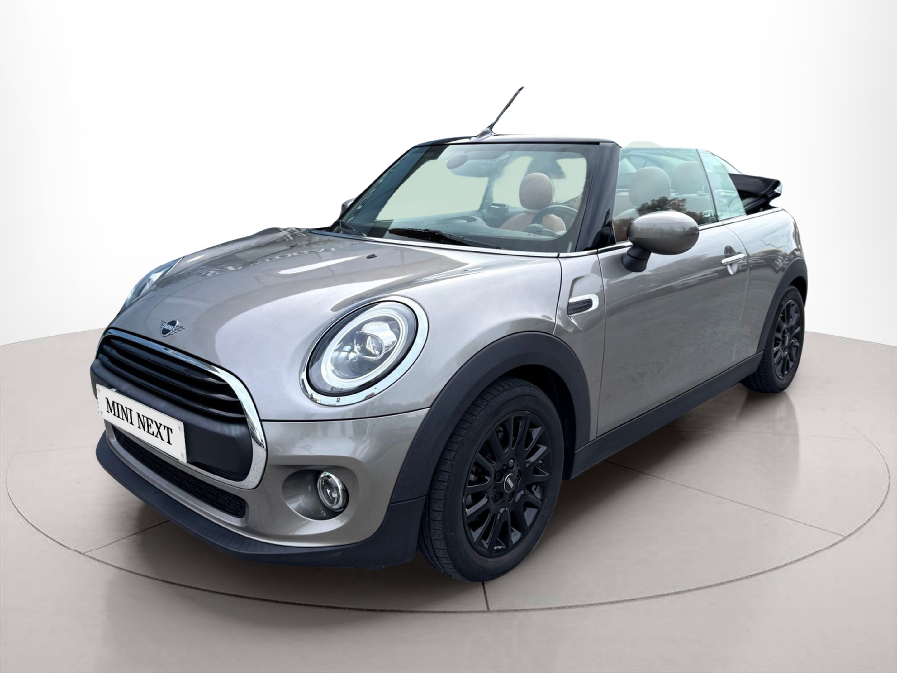 Fotos de MINI Cabrio One 75 kW (102 CV)