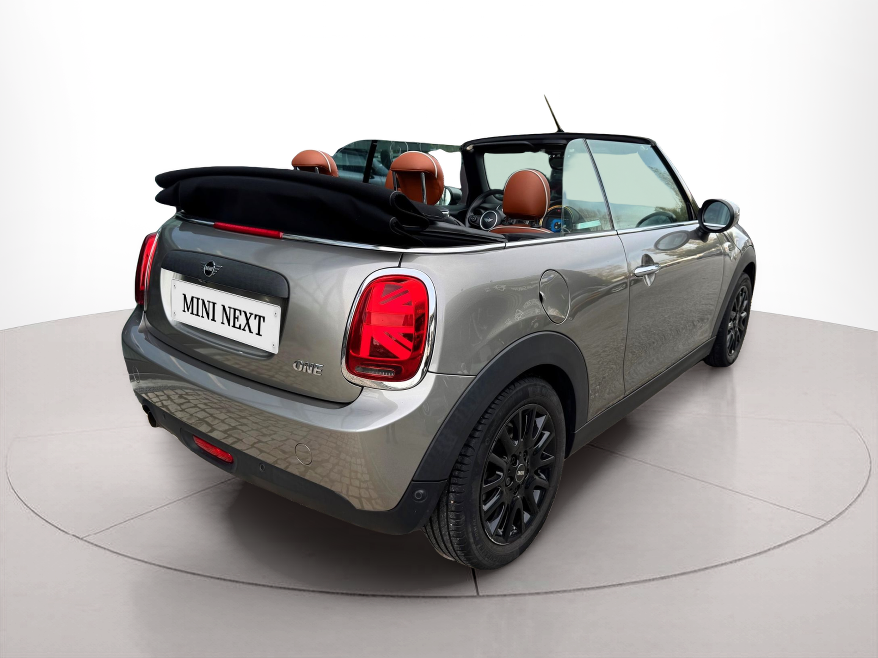 fotoG 3 del MINI MINI Cabrio One 75 kW (102 CV) 102cv Gasolina de 2020 em Oeiras