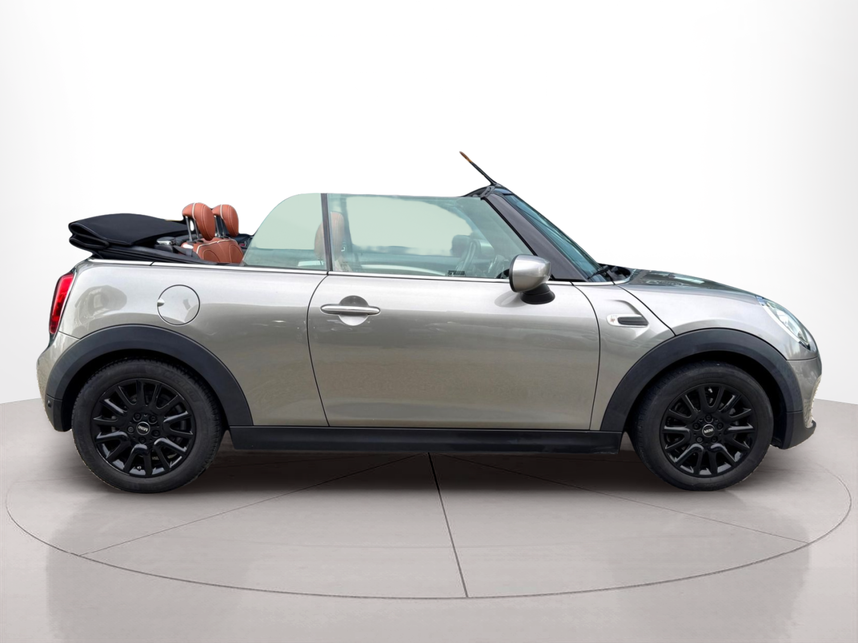 Fotos de MINI Cabrio One 75 kW (102 CV)