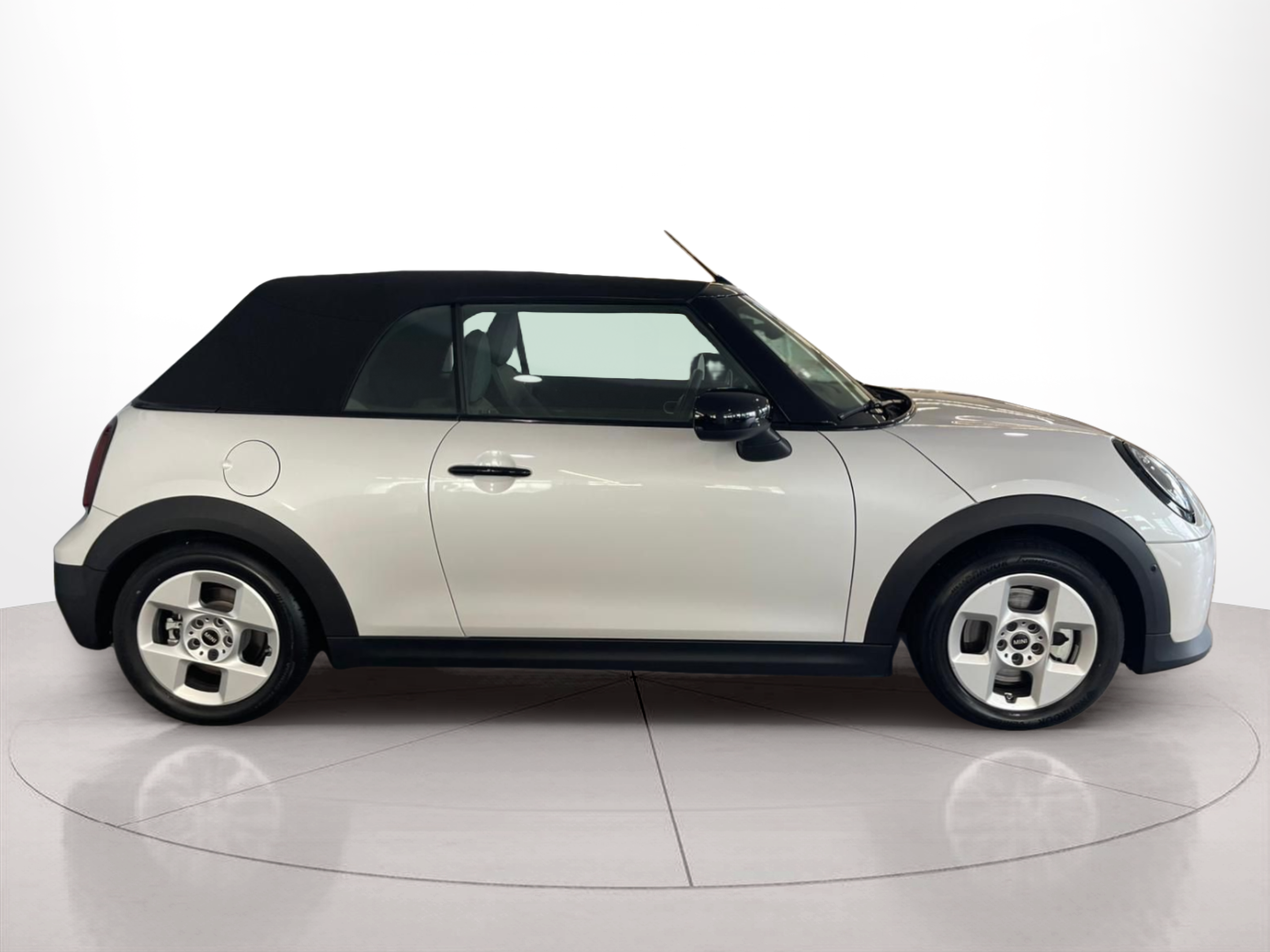 Fotos de MINI Cabrio Cooper 120 kW (163 CV)