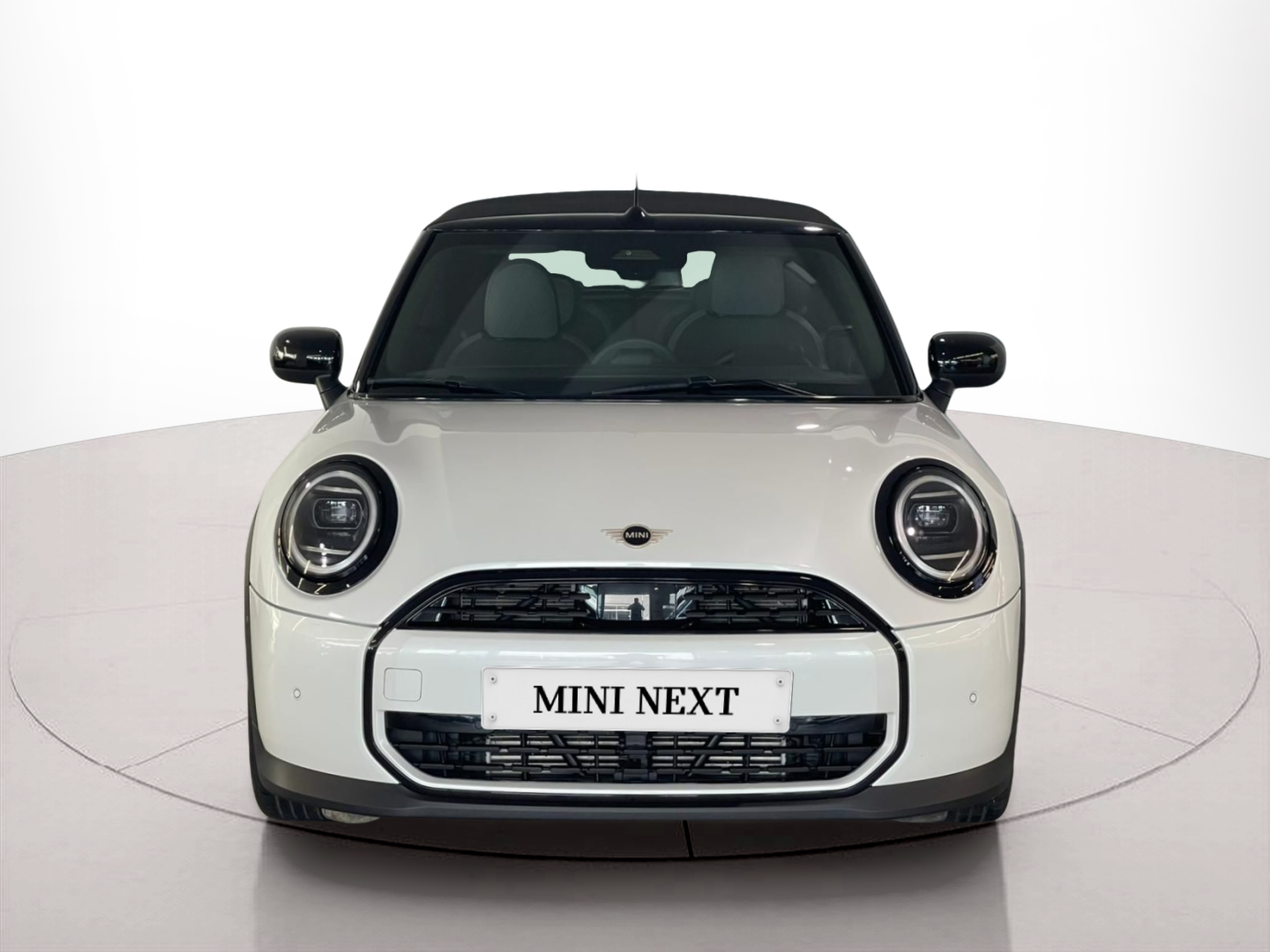 Fotos de MINI Cabrio Cooper 120 kW (163 CV)