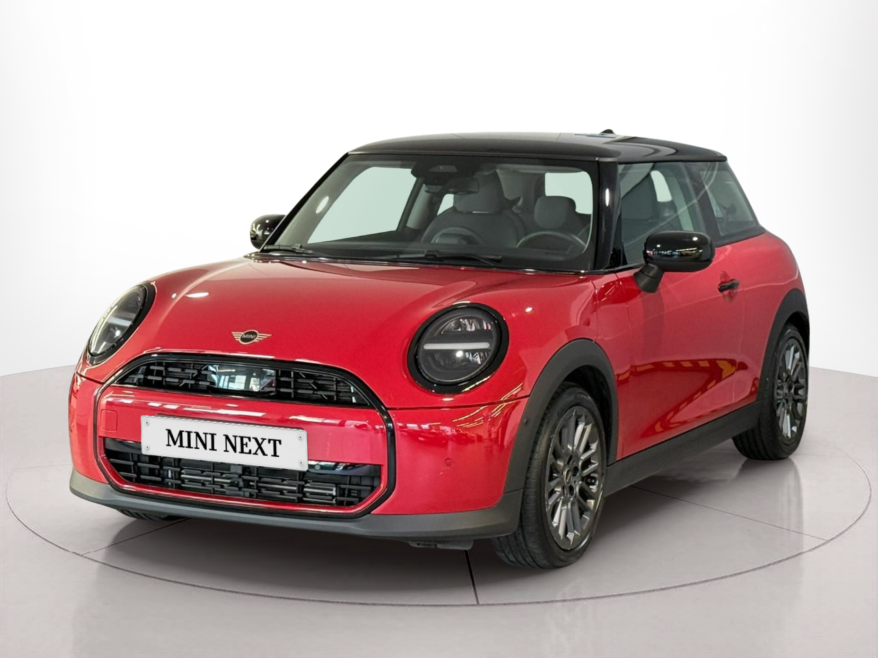 Fotos de MINI 3 Portas Cooper C 115 kW (156 CV)