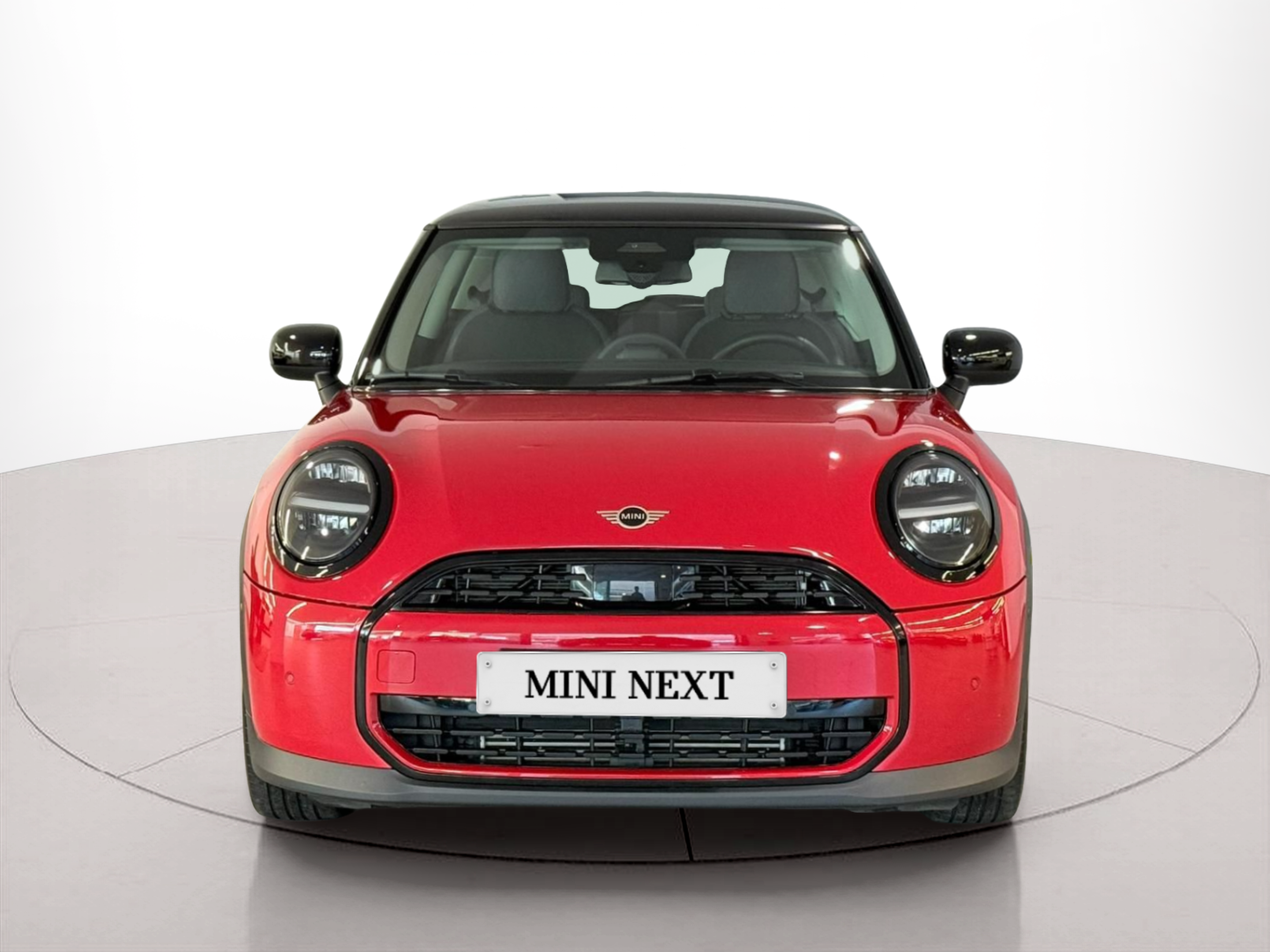 Fotos de MINI 3 Portas Cooper C 115 kW (156 CV)