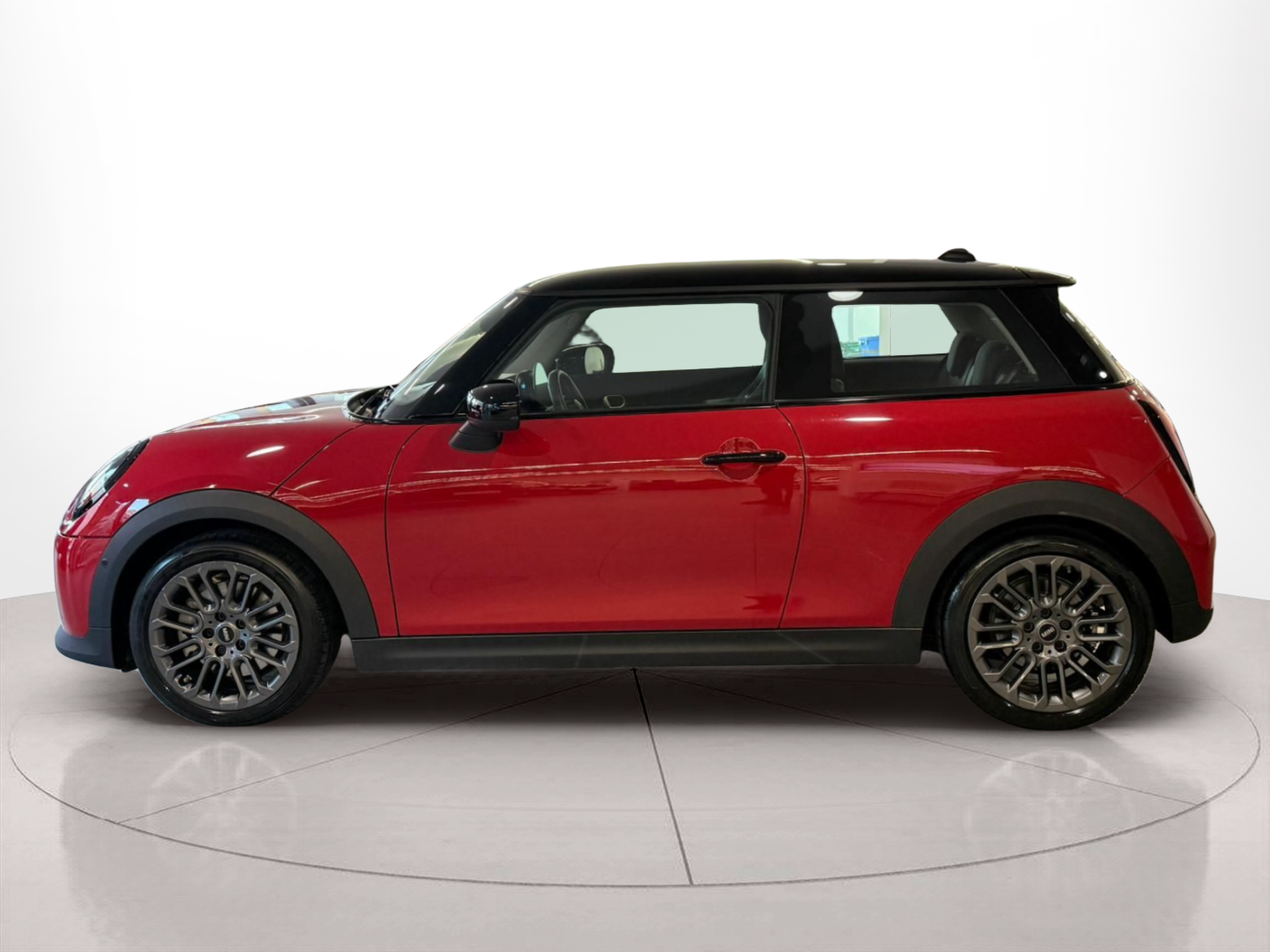 Fotos de MINI 3 Portas Cooper C 115 kW (156 CV)