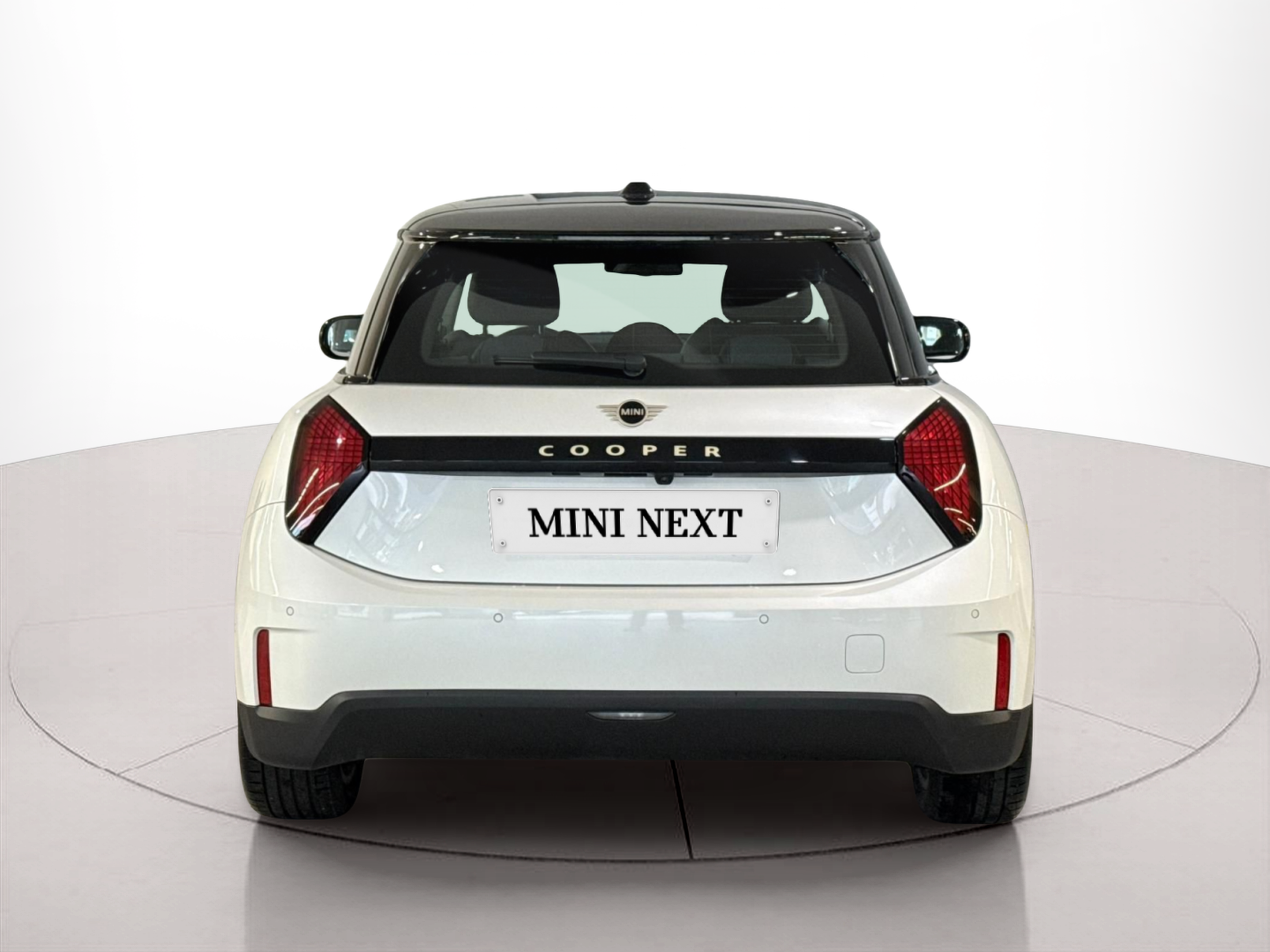 fotoG 3 del MINI MINI 3 Portas Cooper E 135 kW (184 CV) 184cv Elétrico de 2024 em Oeiras