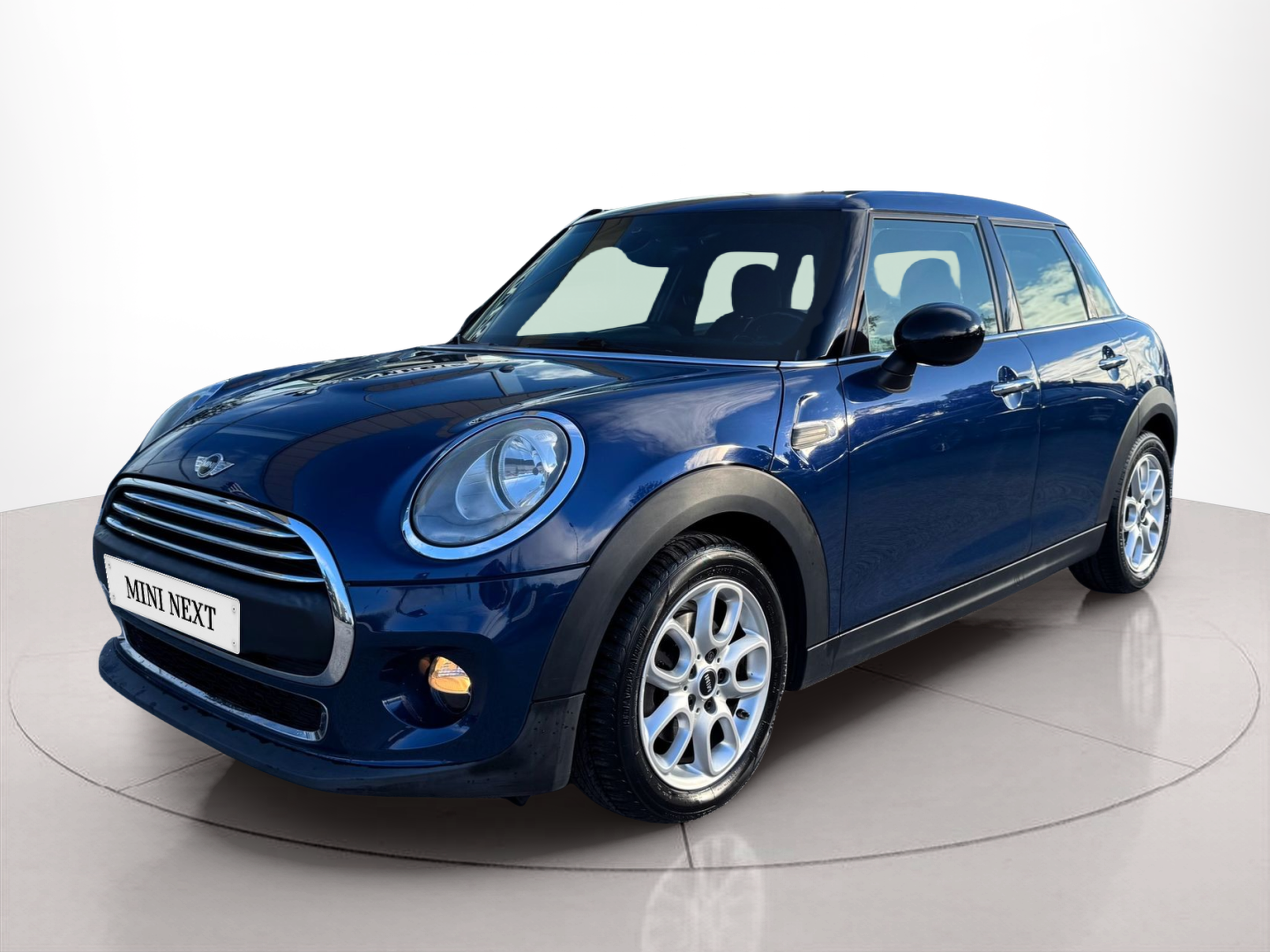 Fotos de MINI 5 Portas One 75 kW (102 CV)