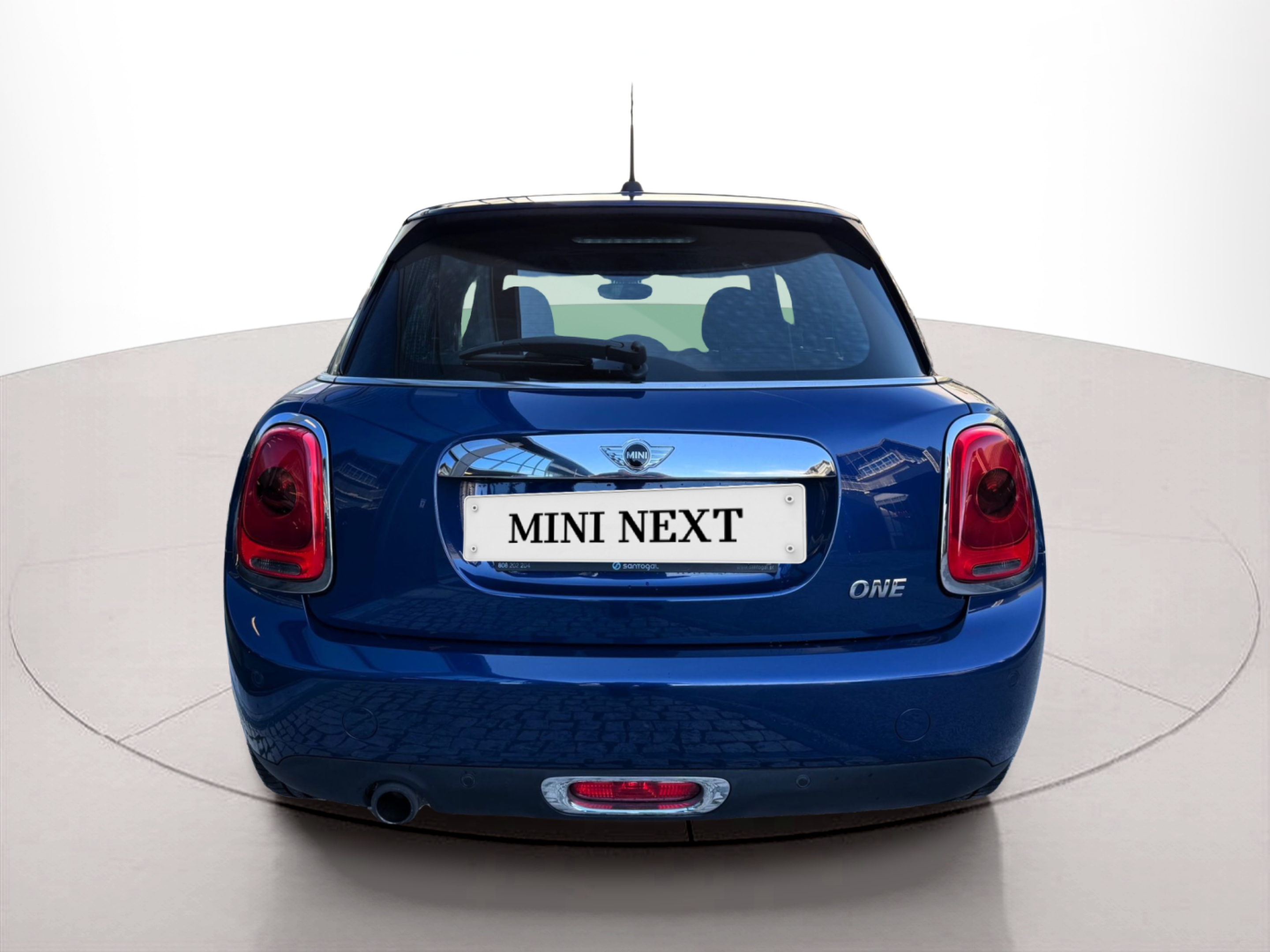 fotoG 4 del MINI MINI 5 Portas One 75 kW (102 CV) 102cv Gasolina de 2018 em Oeiras