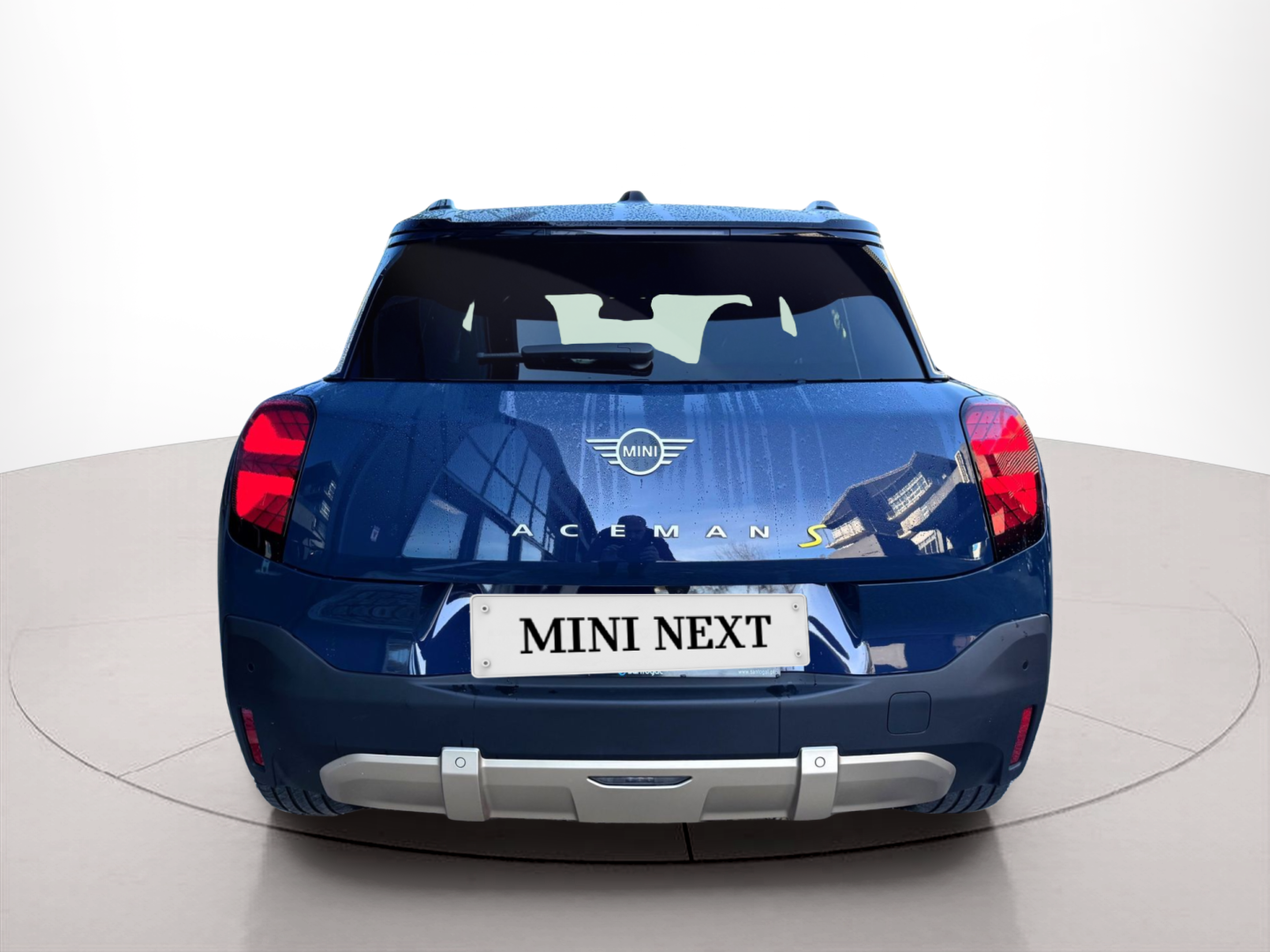 fotoG 4 del mini MINI Aceman SE 160 kW (218 CV) 218cv Elétrico de 2024 em Oeiras