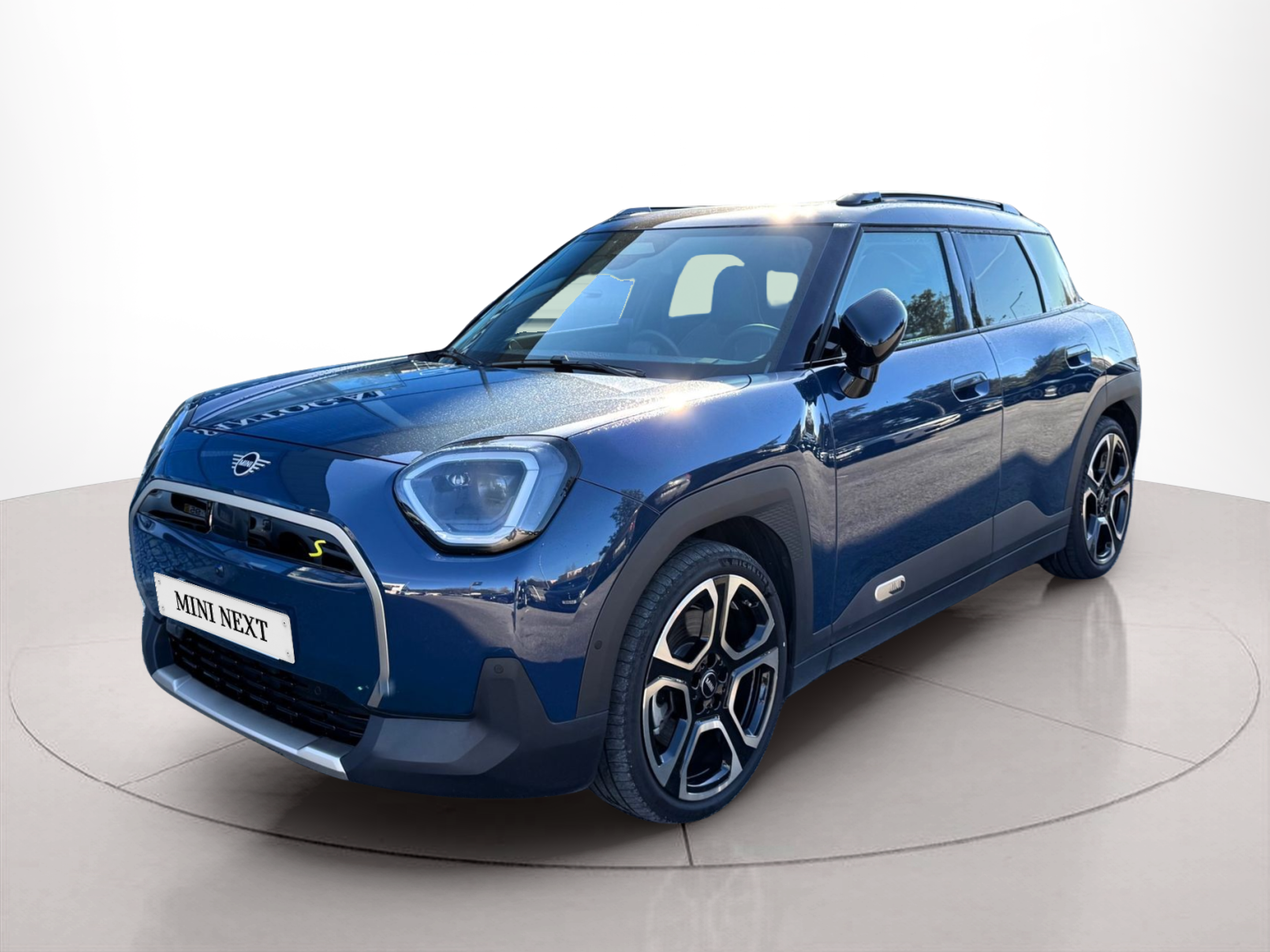 Fotos de MINI Aceman SE 160 kW (218 CV)