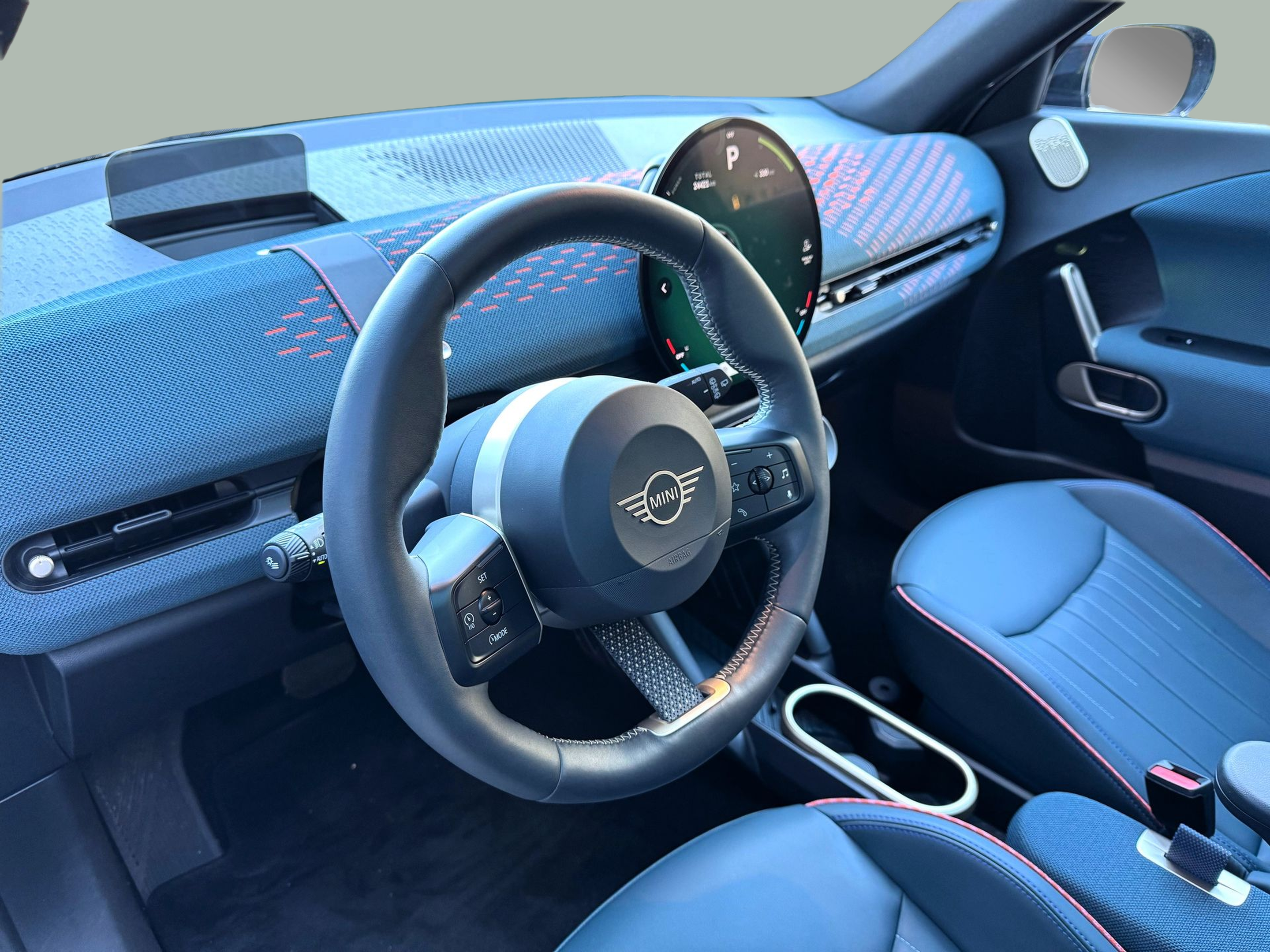 fotoG 11 del mini MINI Aceman SE 160 kW (218 CV) 218cv Elétrico de 2024 em Oeiras