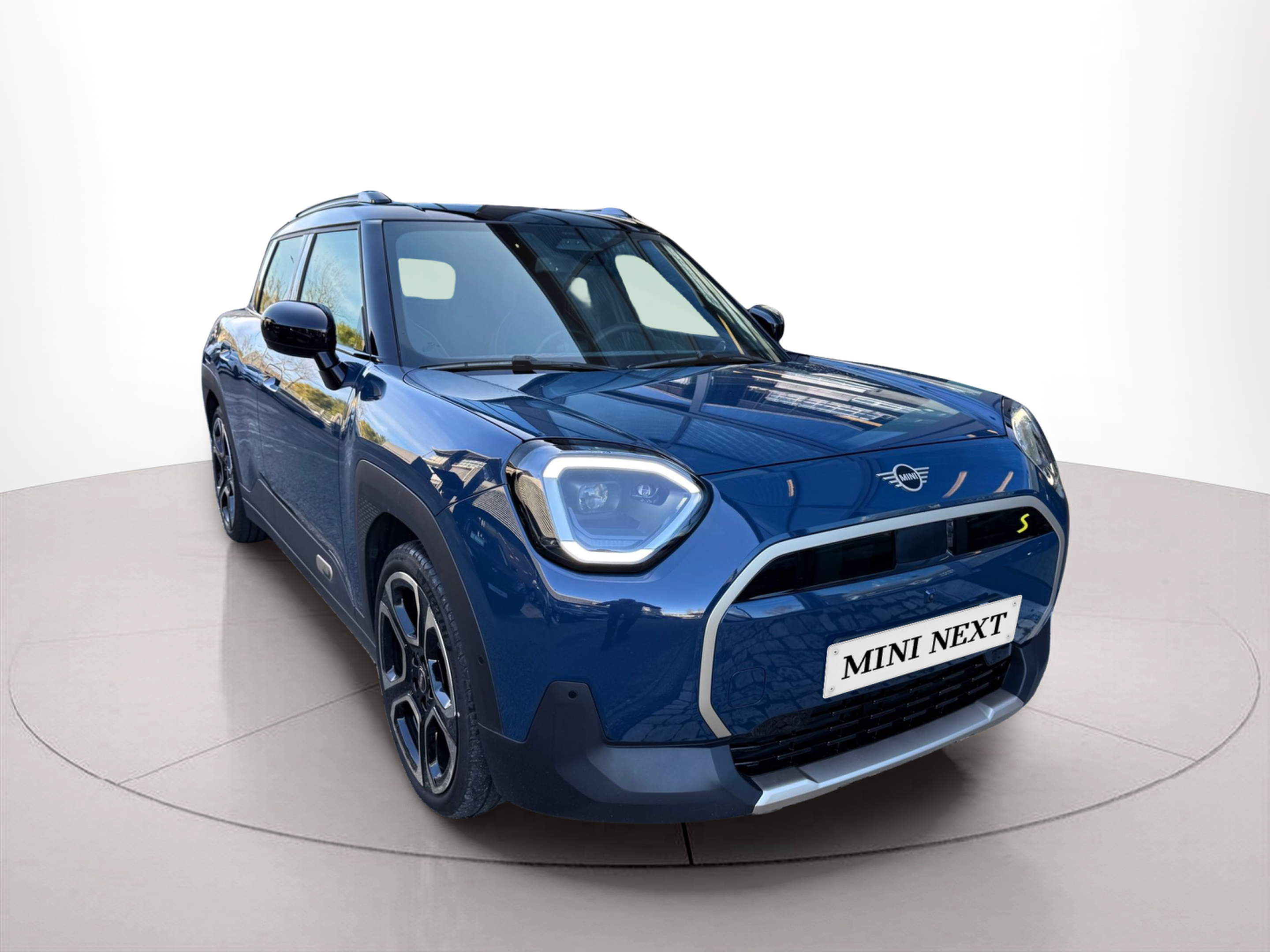 fotoG 10 del mini MINI Aceman SE 160 kW (218 CV) 218cv Elétrico de 2024 em Oeiras