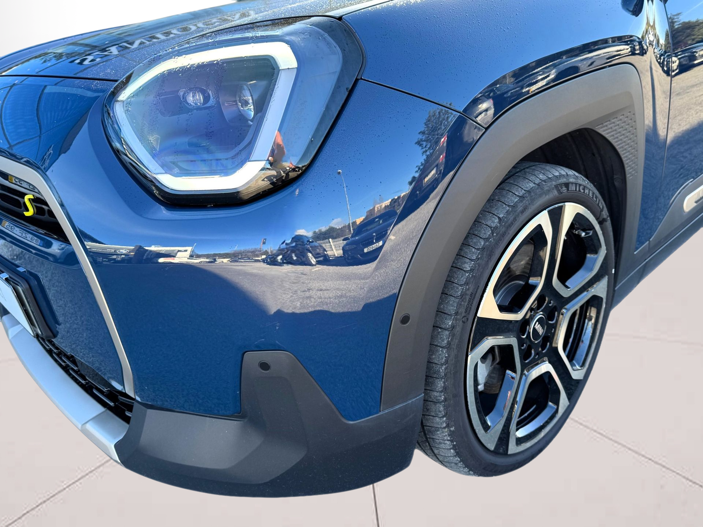 fotoG 5 del mini MINI Aceman SE 160 kW (218 CV) 218cv Elétrico de 2024 em Oeiras