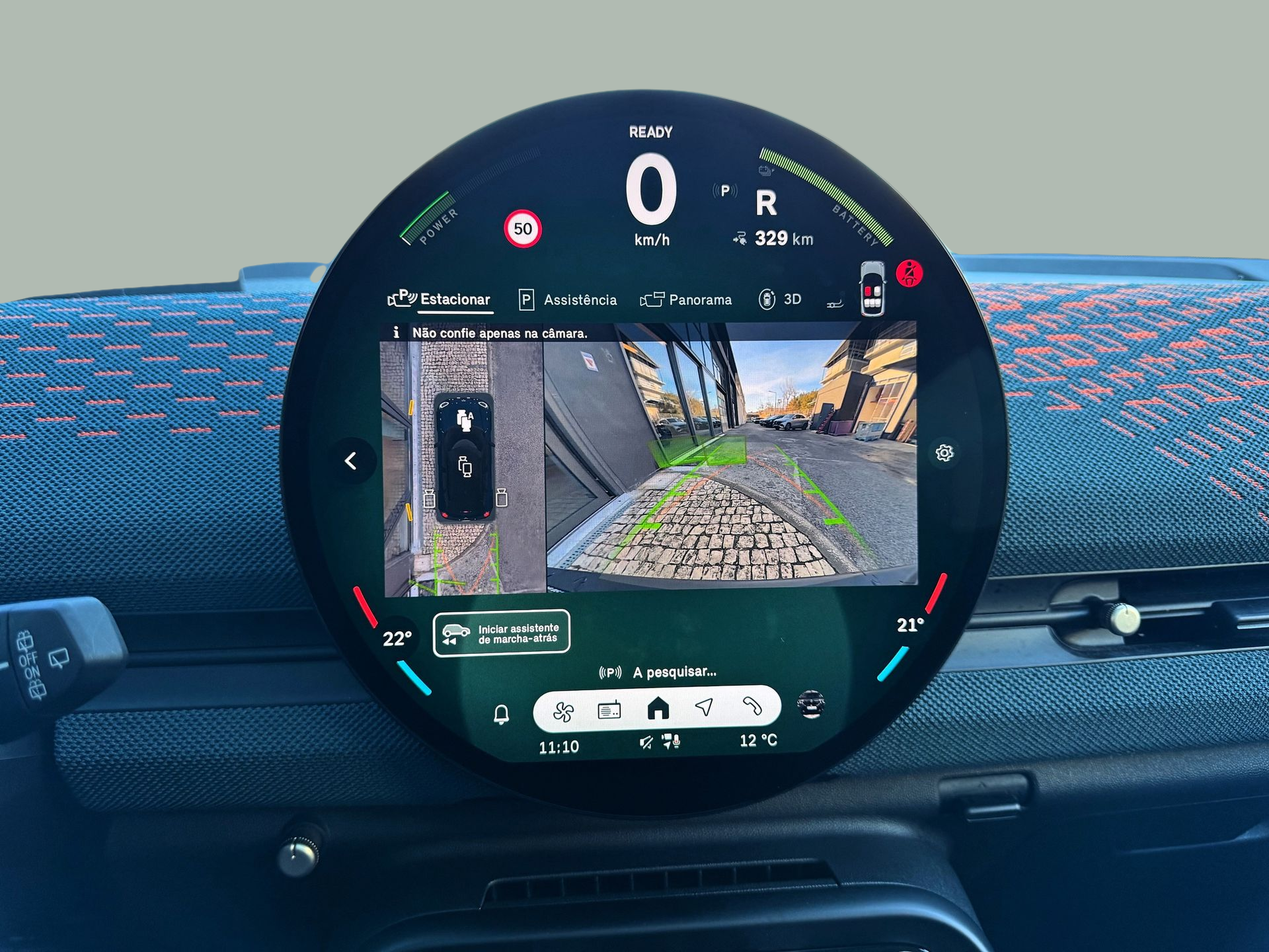 fotoG 15 del mini MINI Aceman SE 160 kW (218 CV) 218cv Elétrico de 2024 em Oeiras