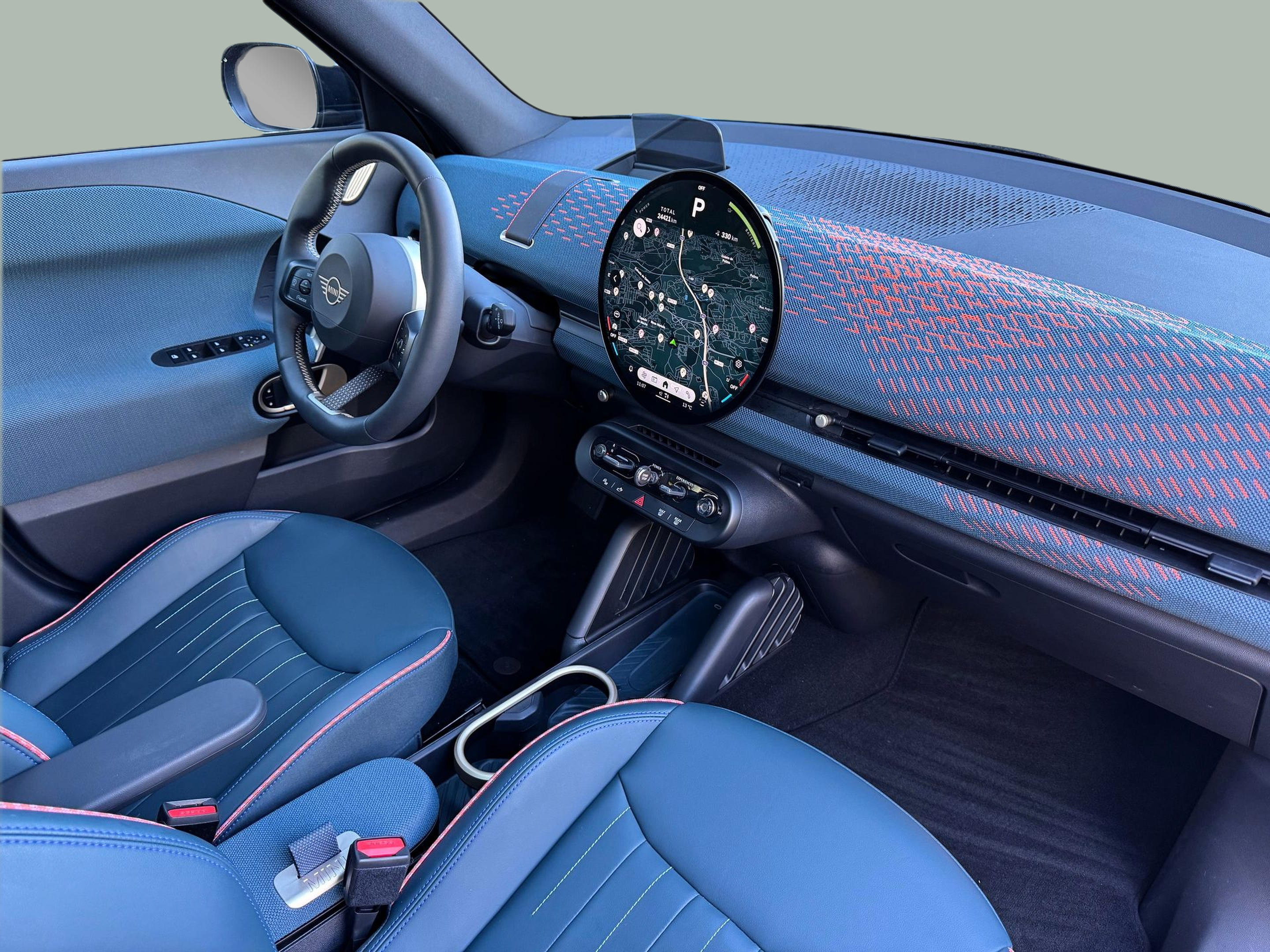 fotoG 6 del mini MINI Aceman SE 160 kW (218 CV) 218cv Elétrico de 2024 em Oeiras