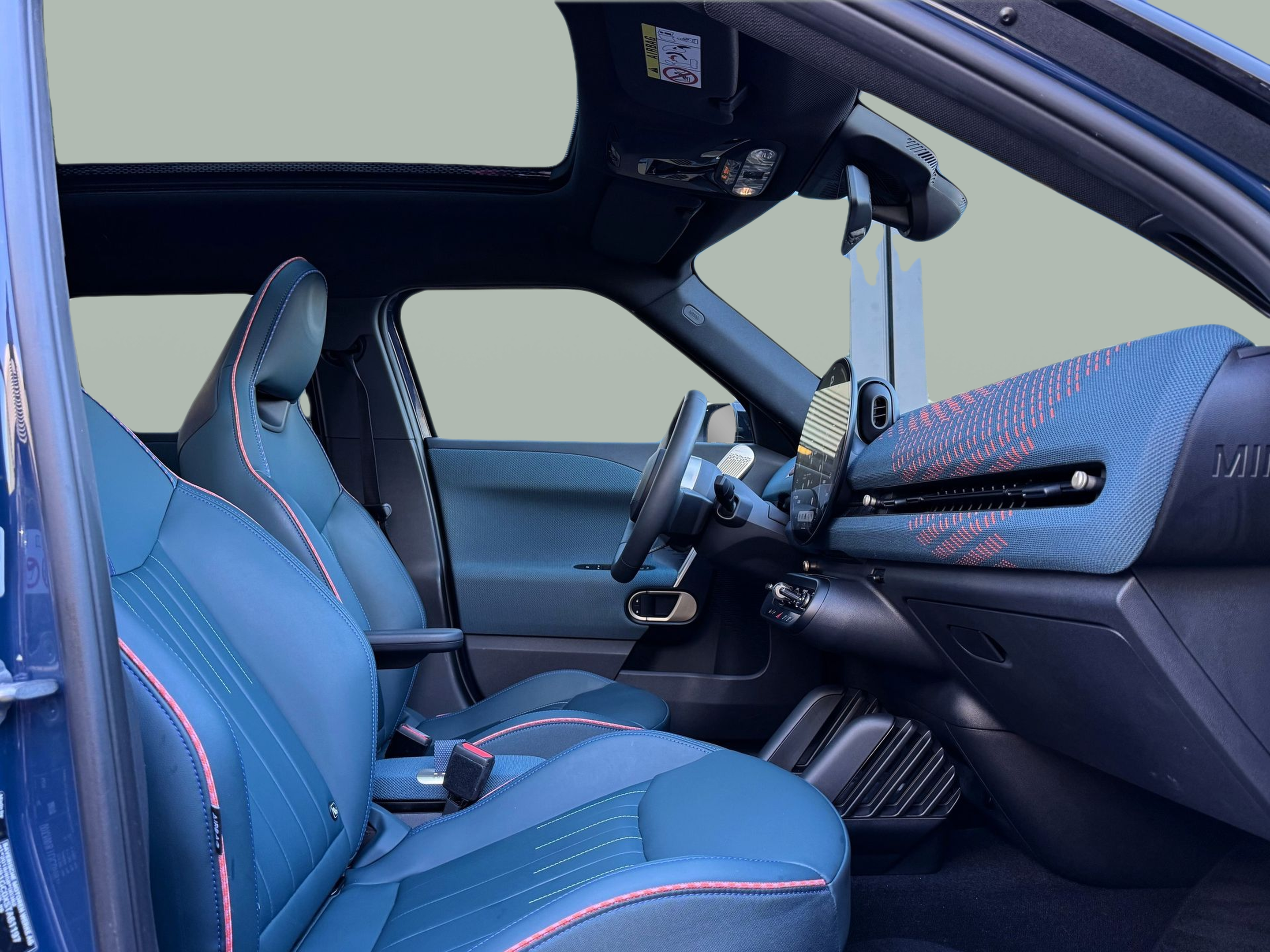 fotoG 7 del mini MINI Aceman SE 160 kW (218 CV) 218cv Elétrico de 2024 em Oeiras