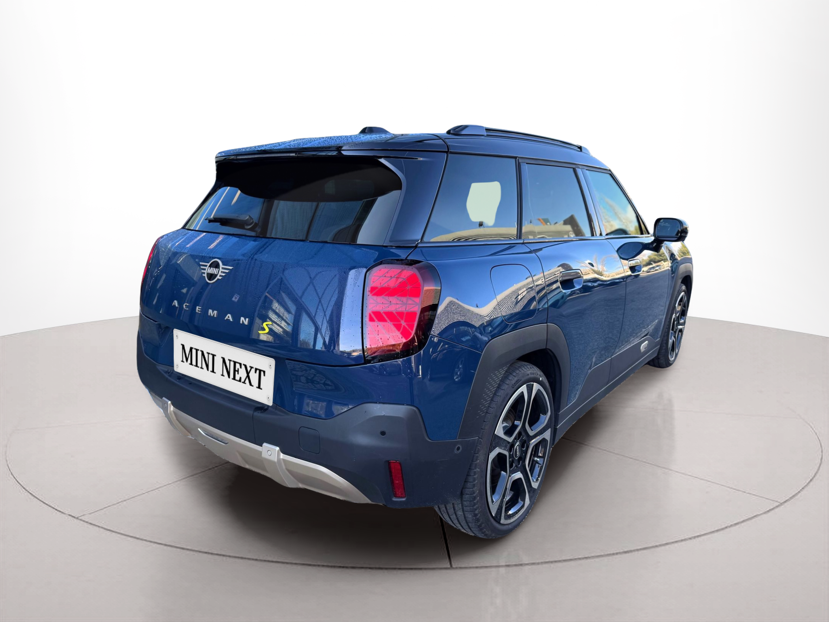 fotoG 3 del mini MINI Aceman SE 160 kW (218 CV) 218cv Elétrico de 2024 em Oeiras